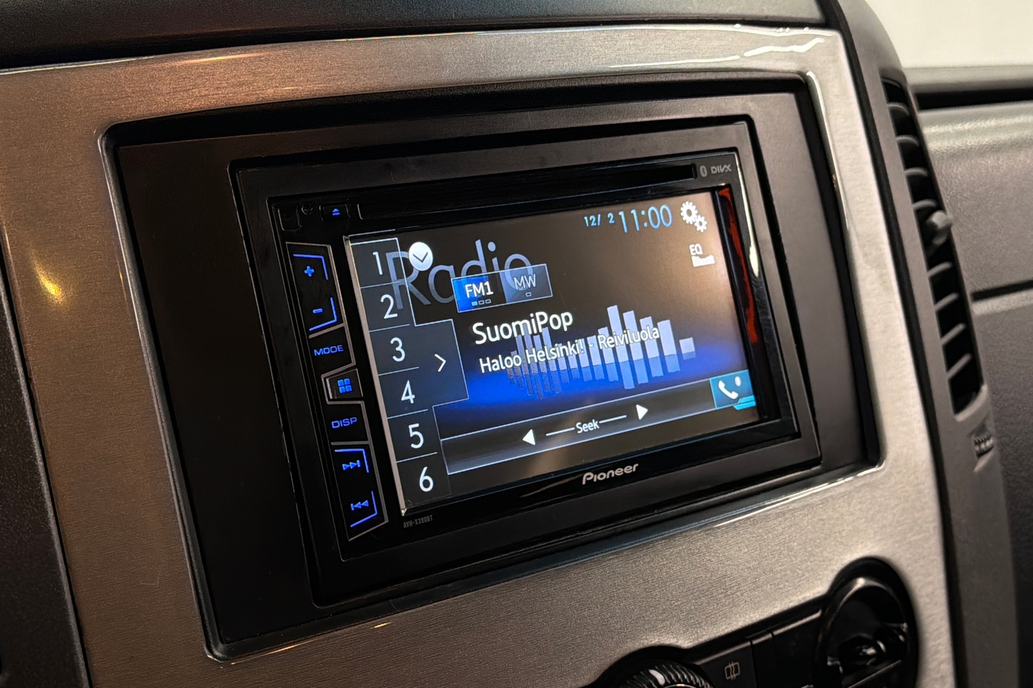 Mercedes-Benz Sprinter vaihtoauto