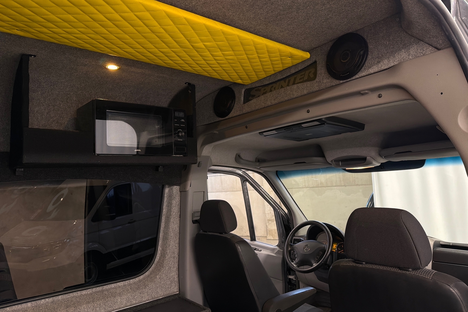 Mercedes-Benz Sprinter vaihtoauto