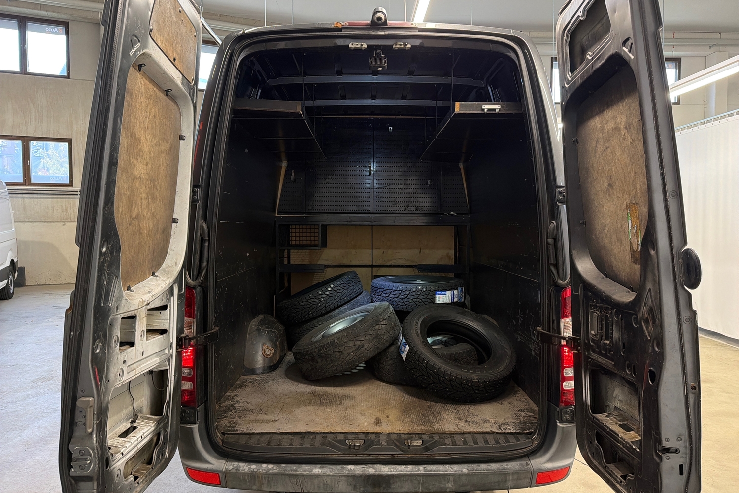 Mercedes-Benz Sprinter vaihtoauto