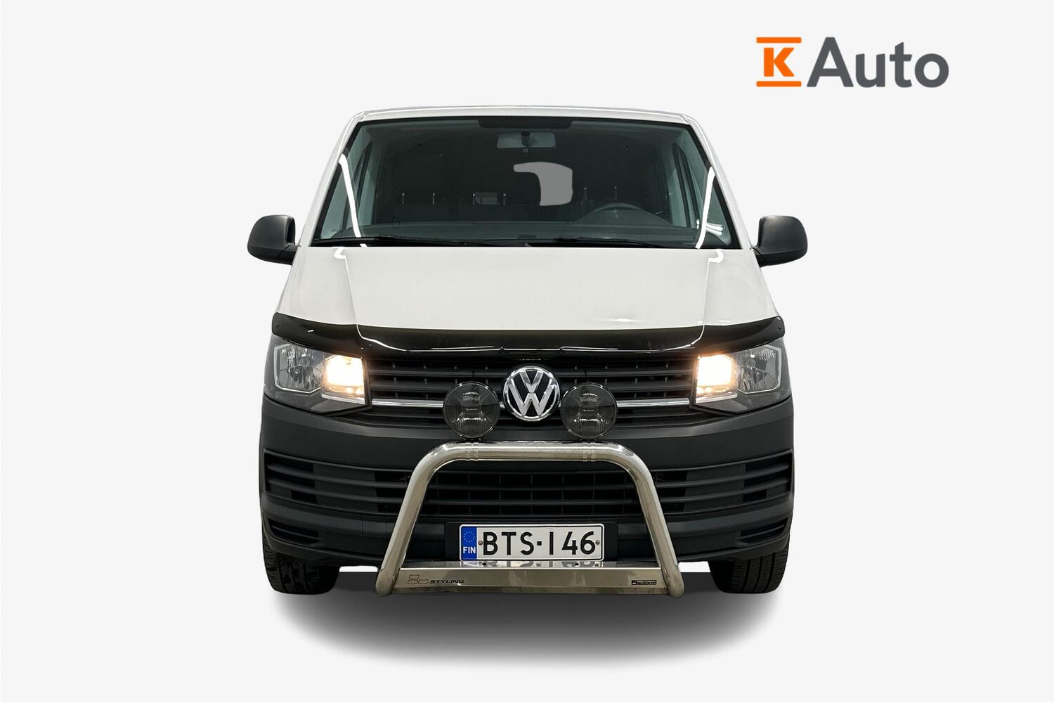 Volkswagen Caravelle vaihtoauto