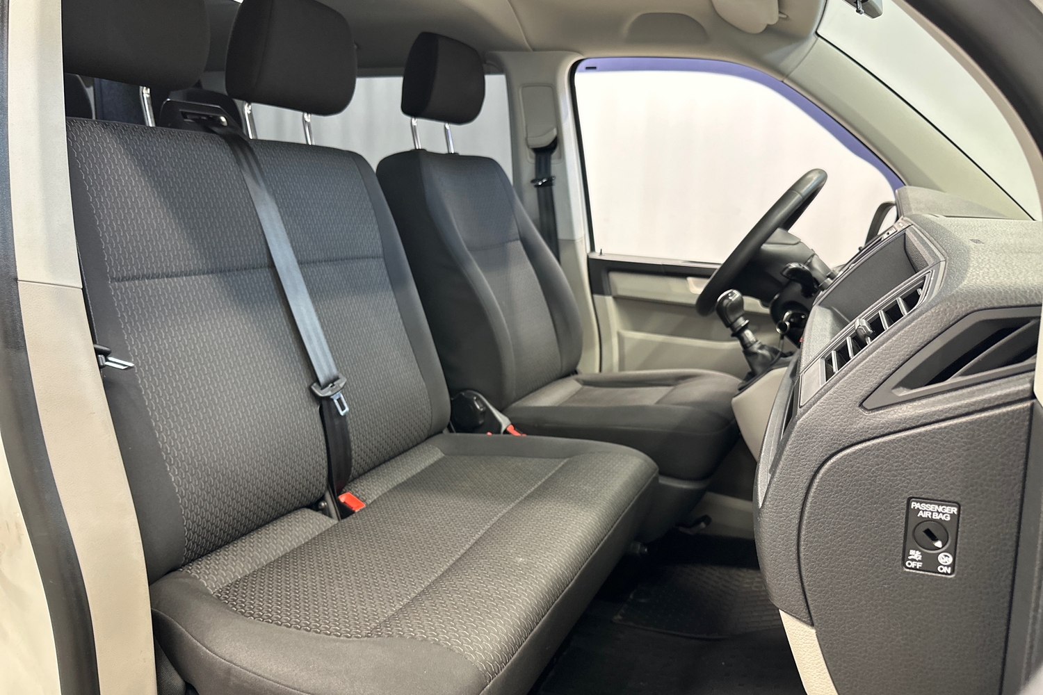 Volkswagen Caravelle vaihtoauto