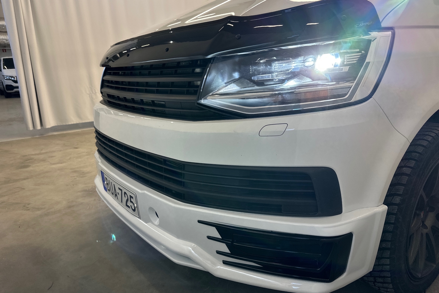 Volkswagen Transporter vaihtoauto