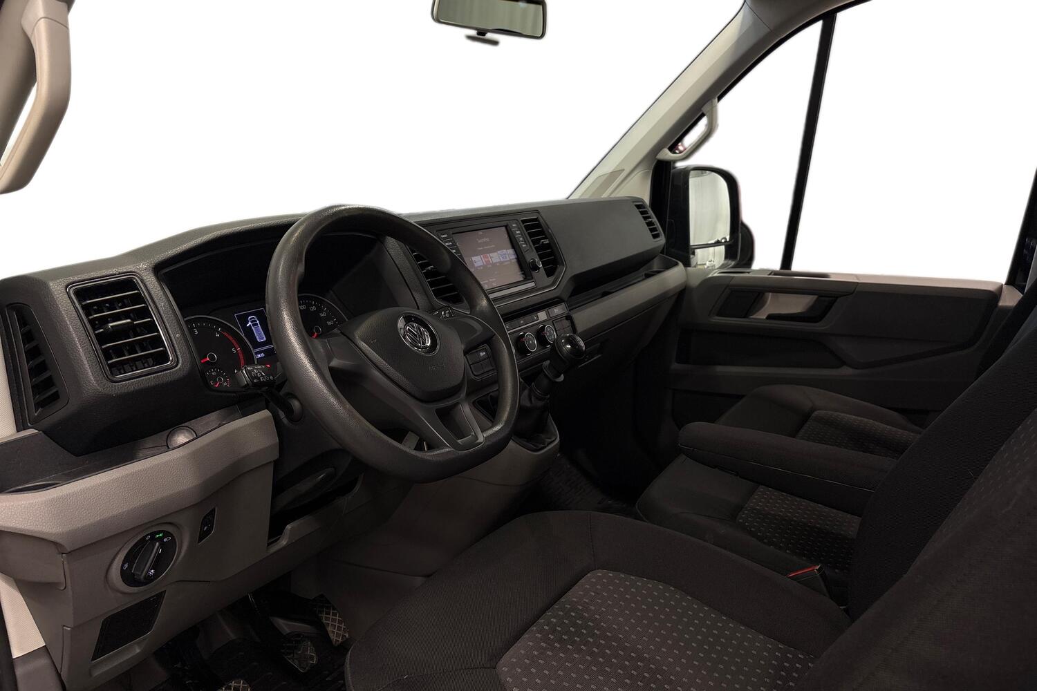 Volkswagen Crafter vaihtoauto