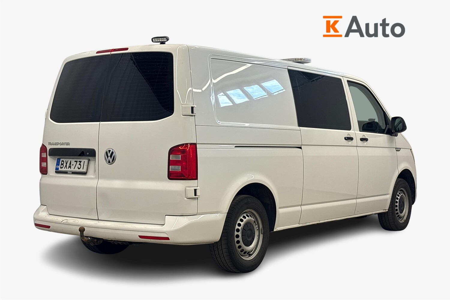 Volkswagen Transporter vaihtoauto