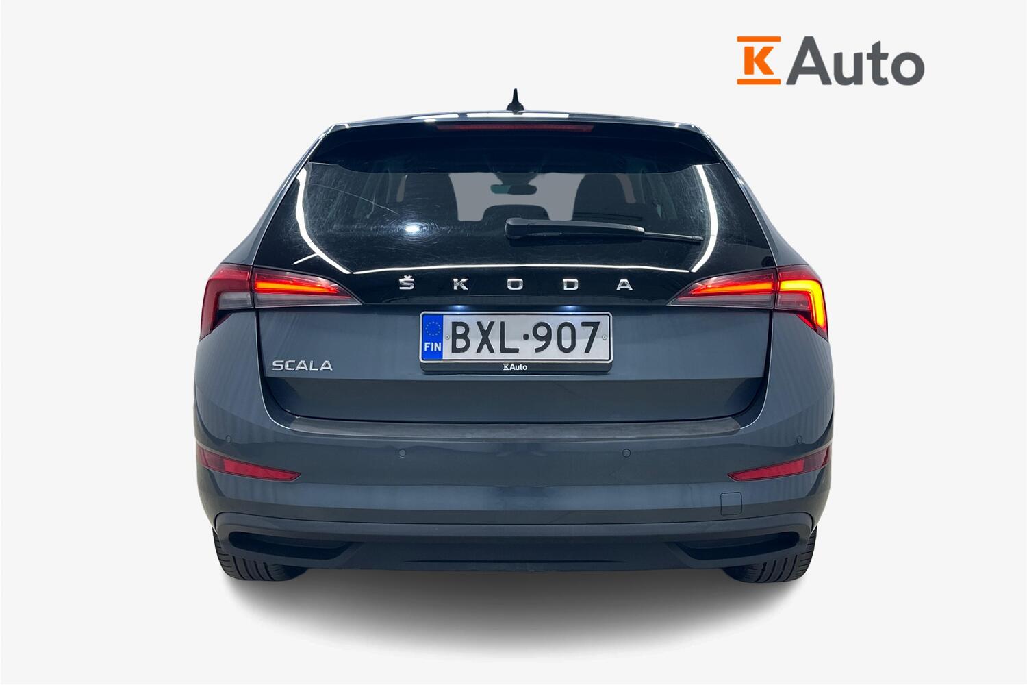 Skoda Scala vaihtoauto