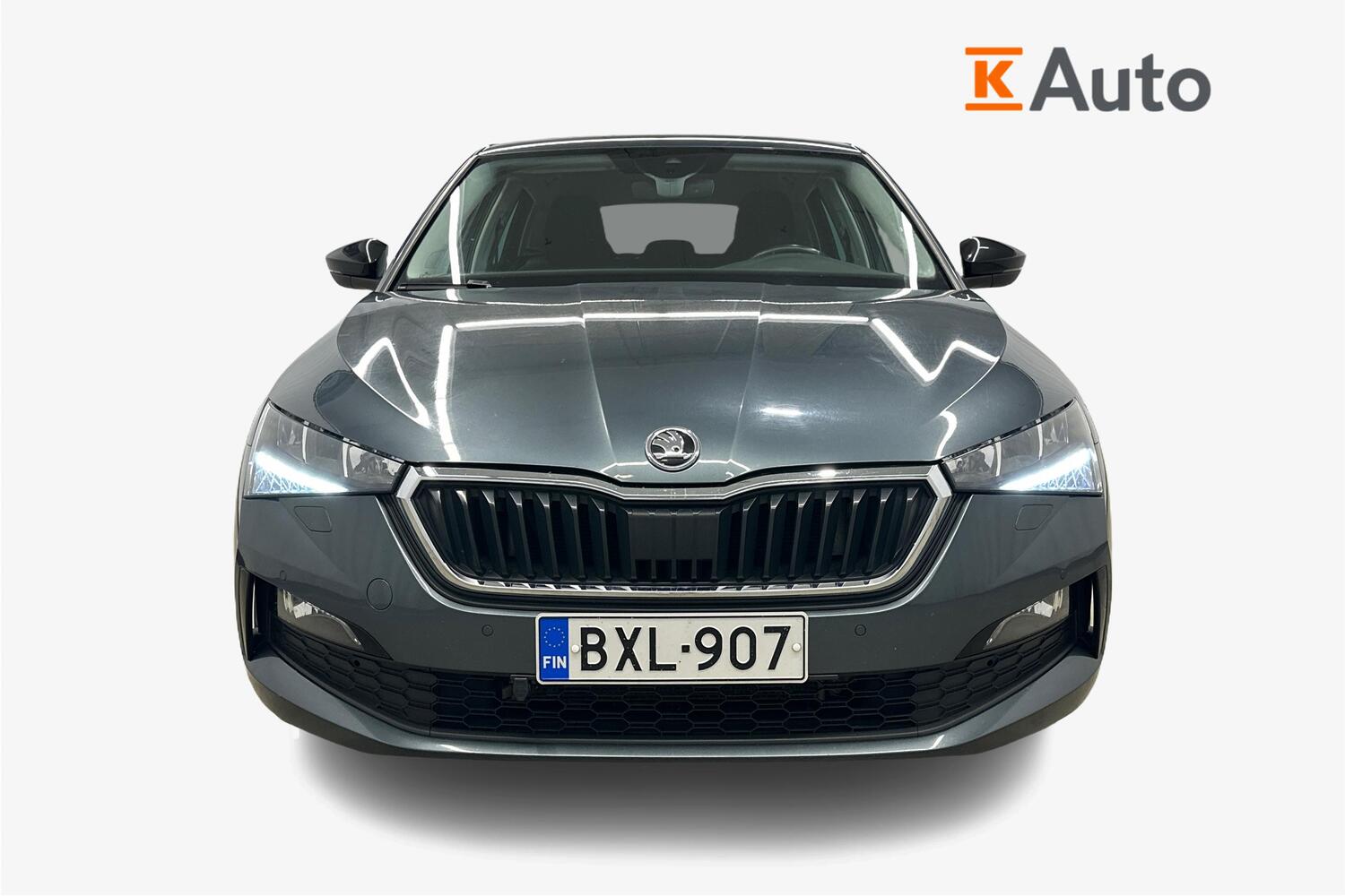 Skoda Scala vaihtoauto