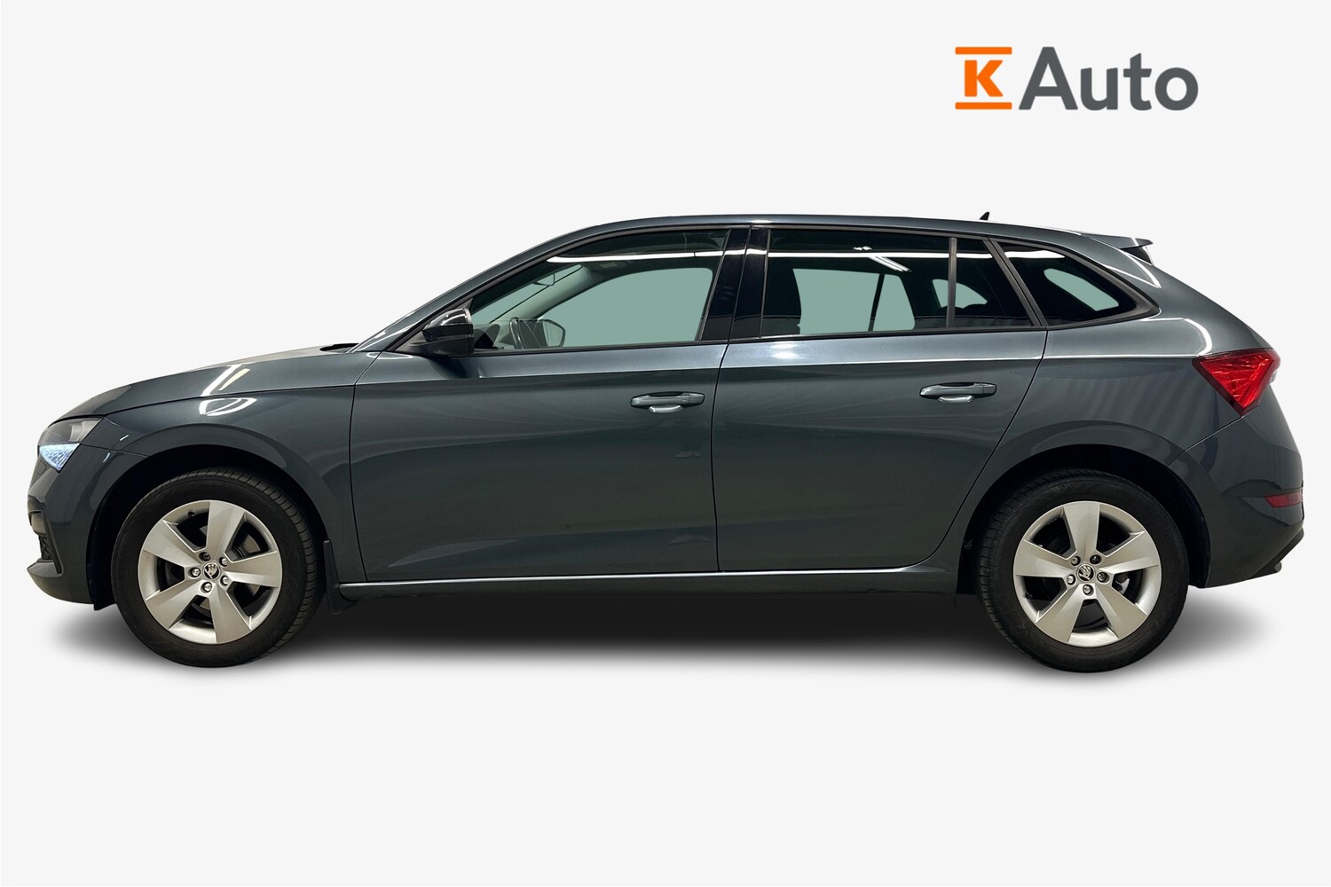 Skoda Scala vaihtoauto