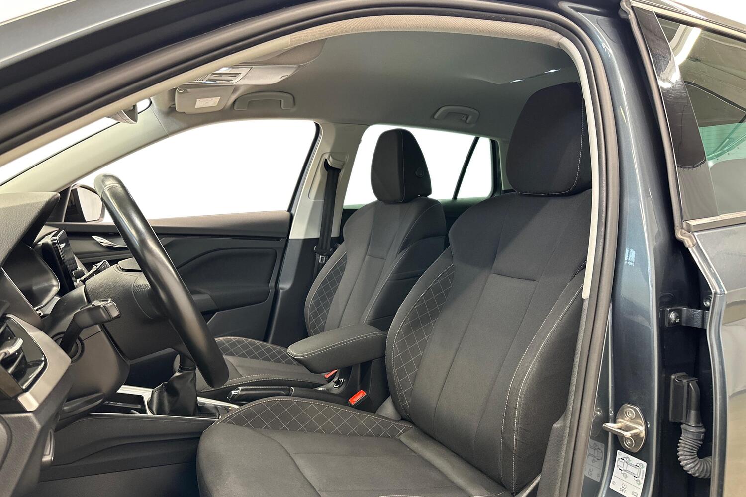 Skoda Scala vaihtoauto