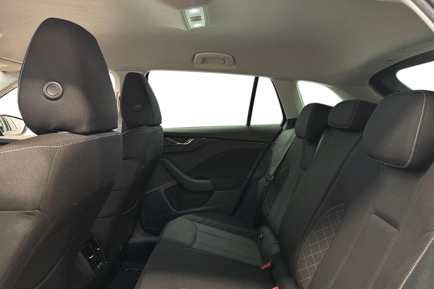 Skoda Scala vaihtoauto
