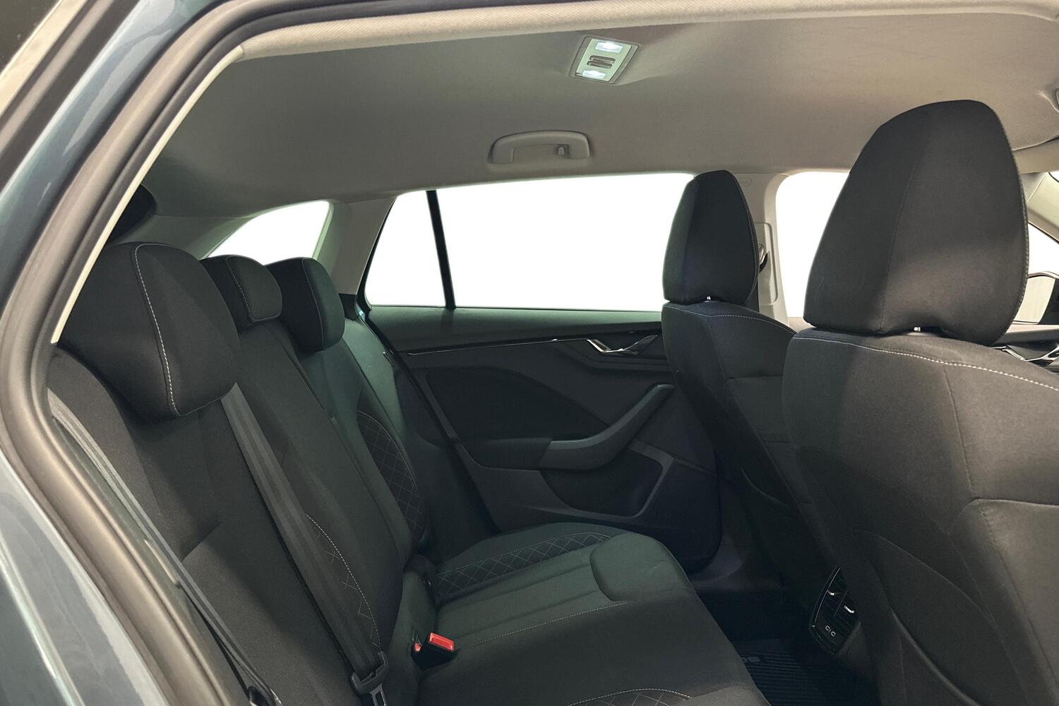 Skoda Scala vaihtoauto