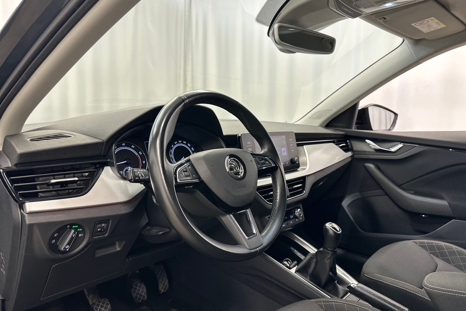 Skoda Scala vaihtoauto