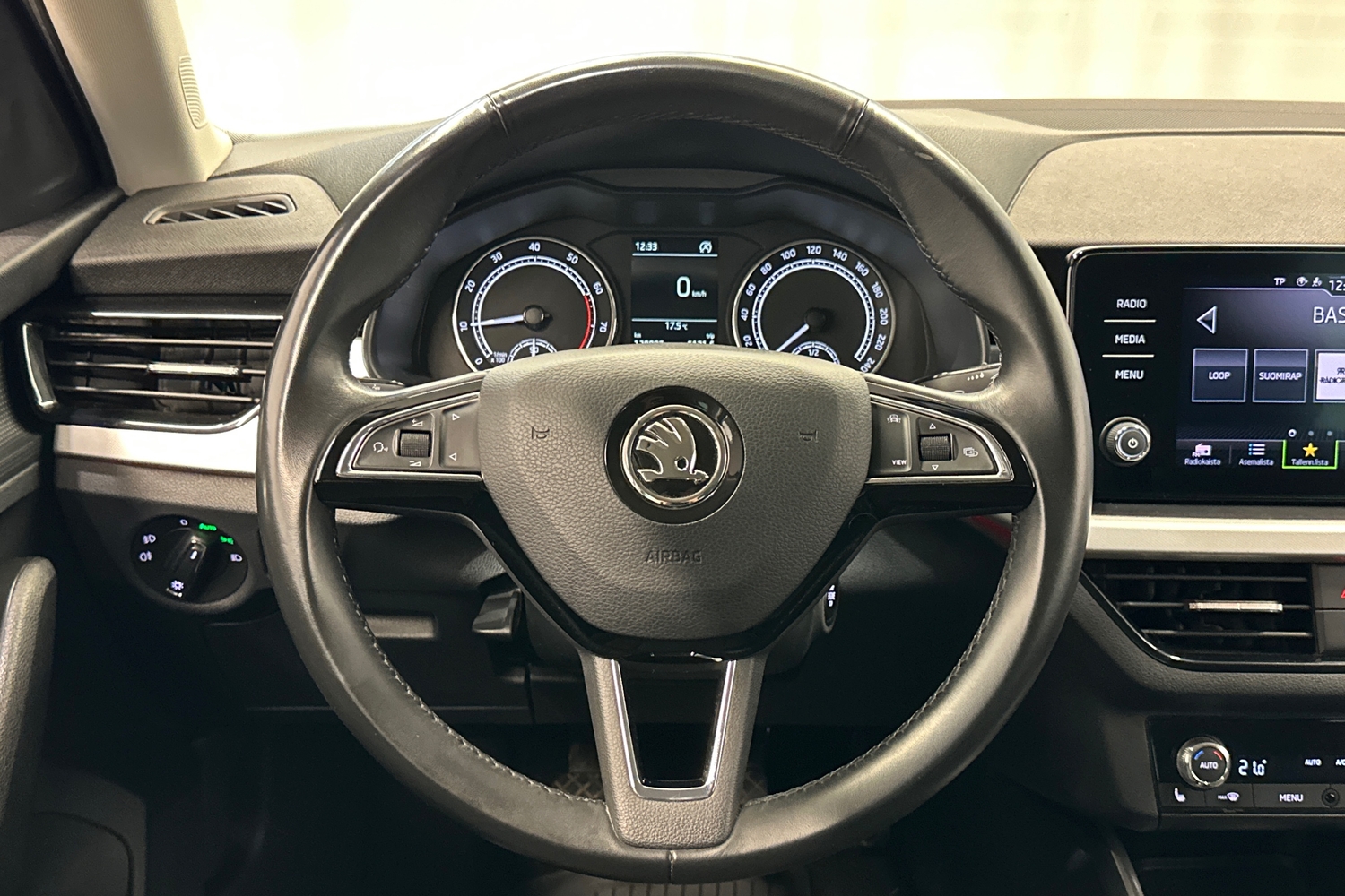 Skoda Scala vaihtoauto