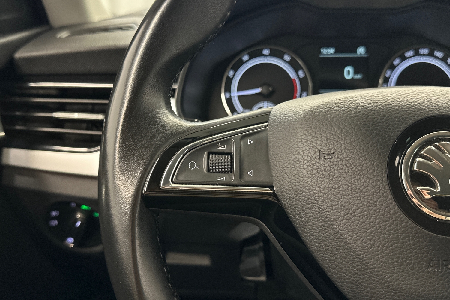 Skoda Scala vaihtoauto