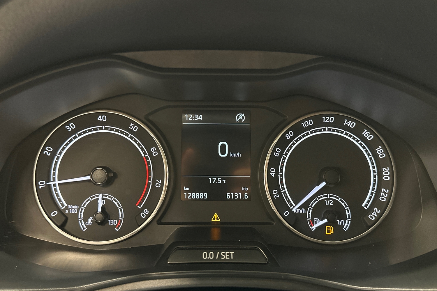 Skoda Scala vaihtoauto
