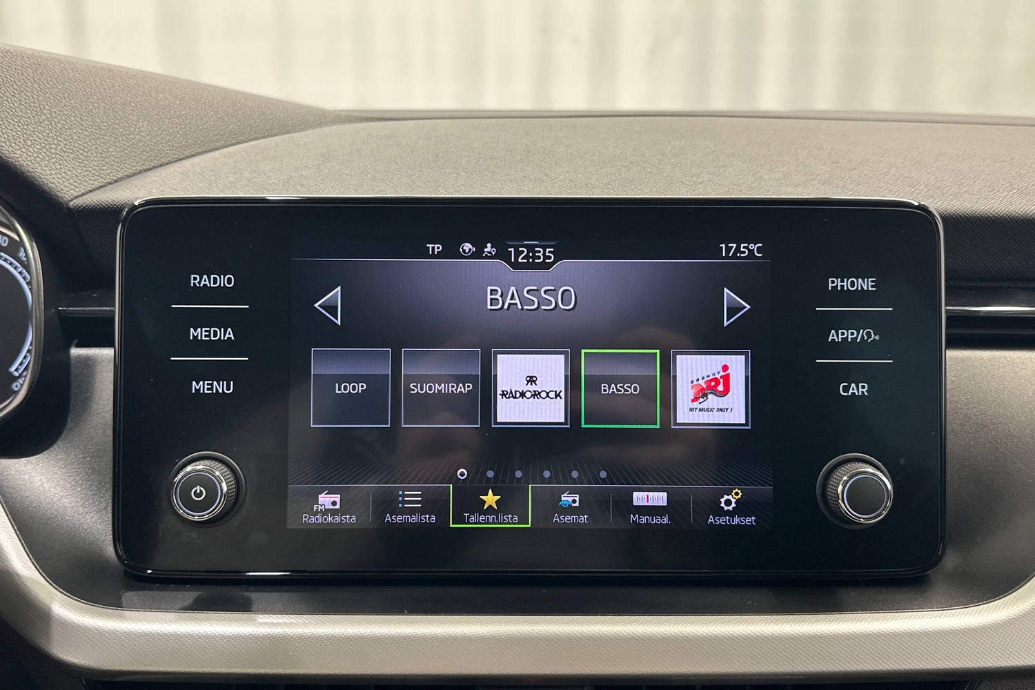 Skoda Scala vaihtoauto