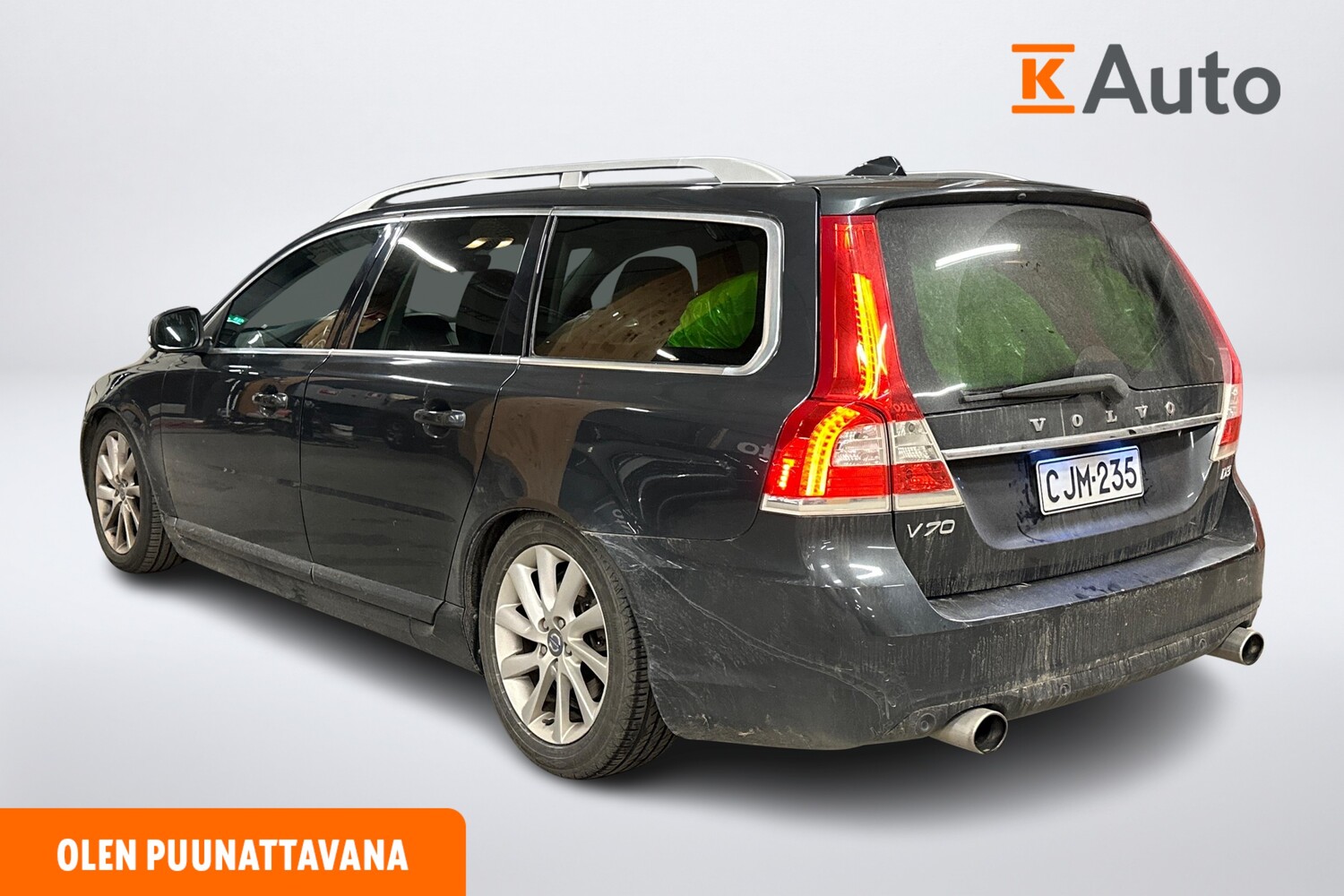 Volvo V70 vaihtoauto