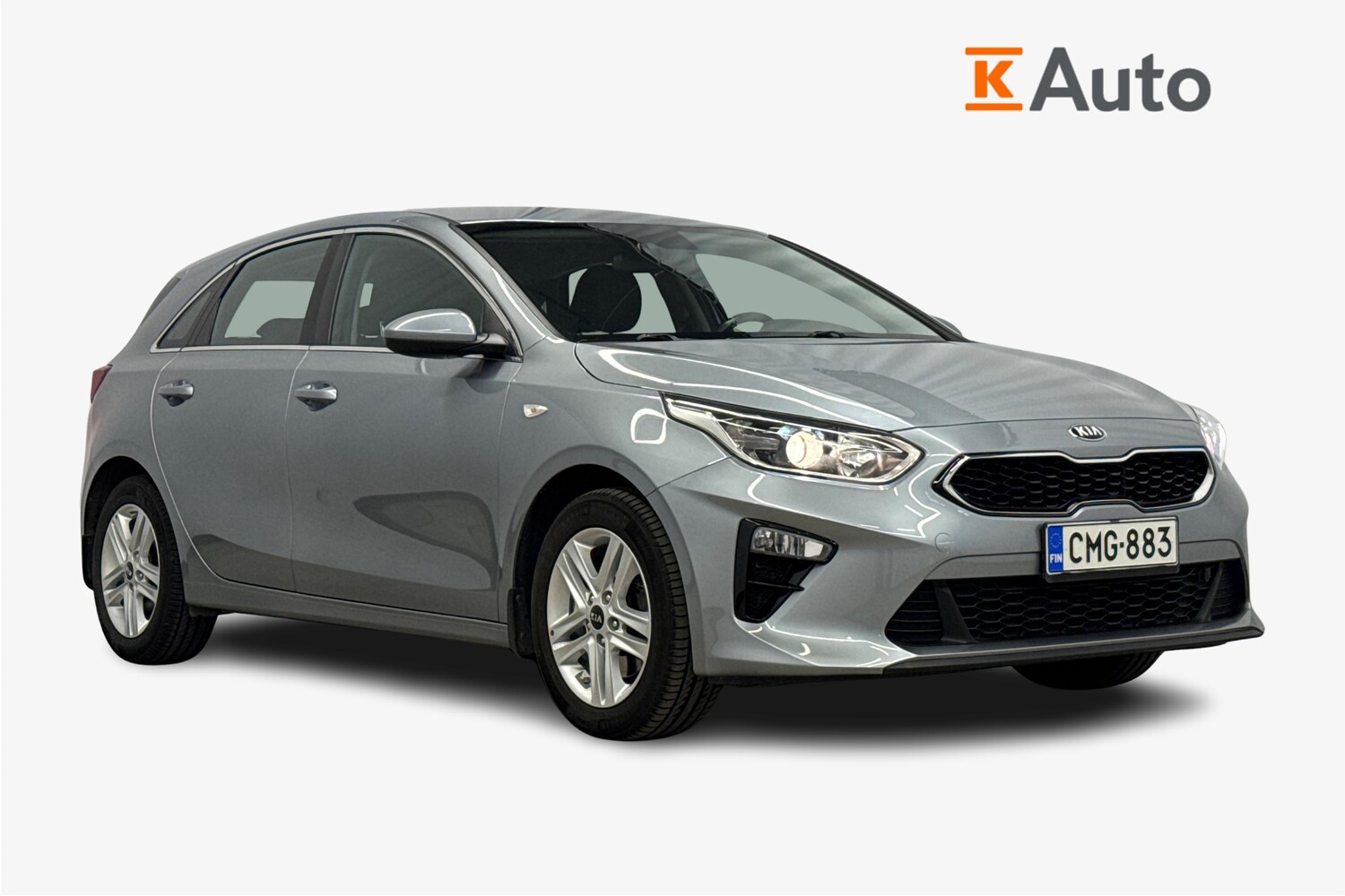 Kia Ceed vaihtoauto