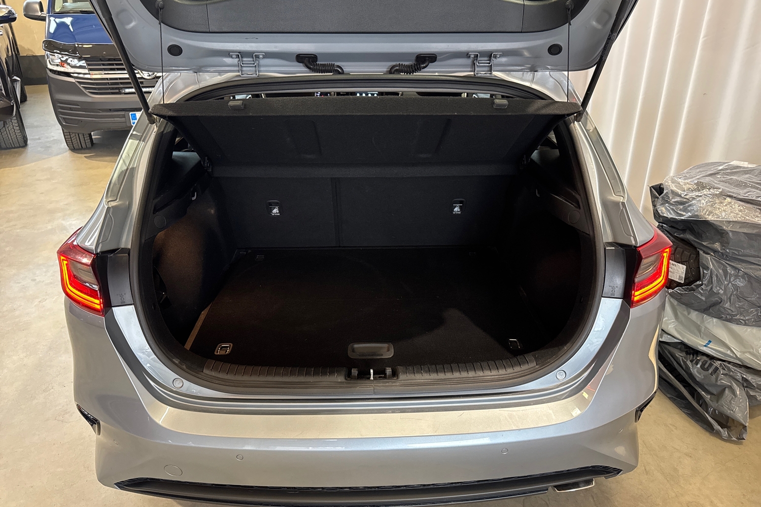 Kia Ceed vaihtoauto