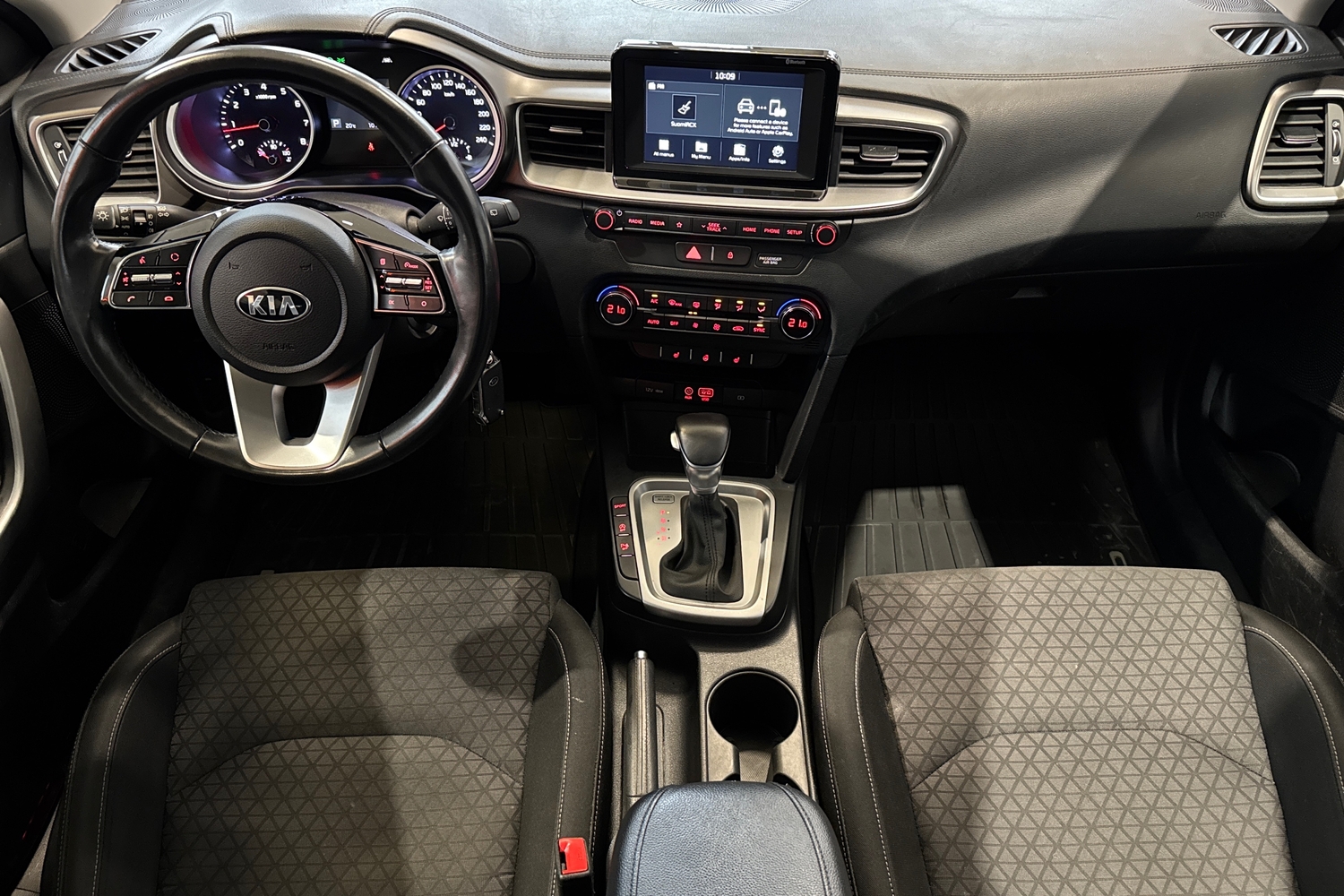 Kia Ceed vaihtoauto