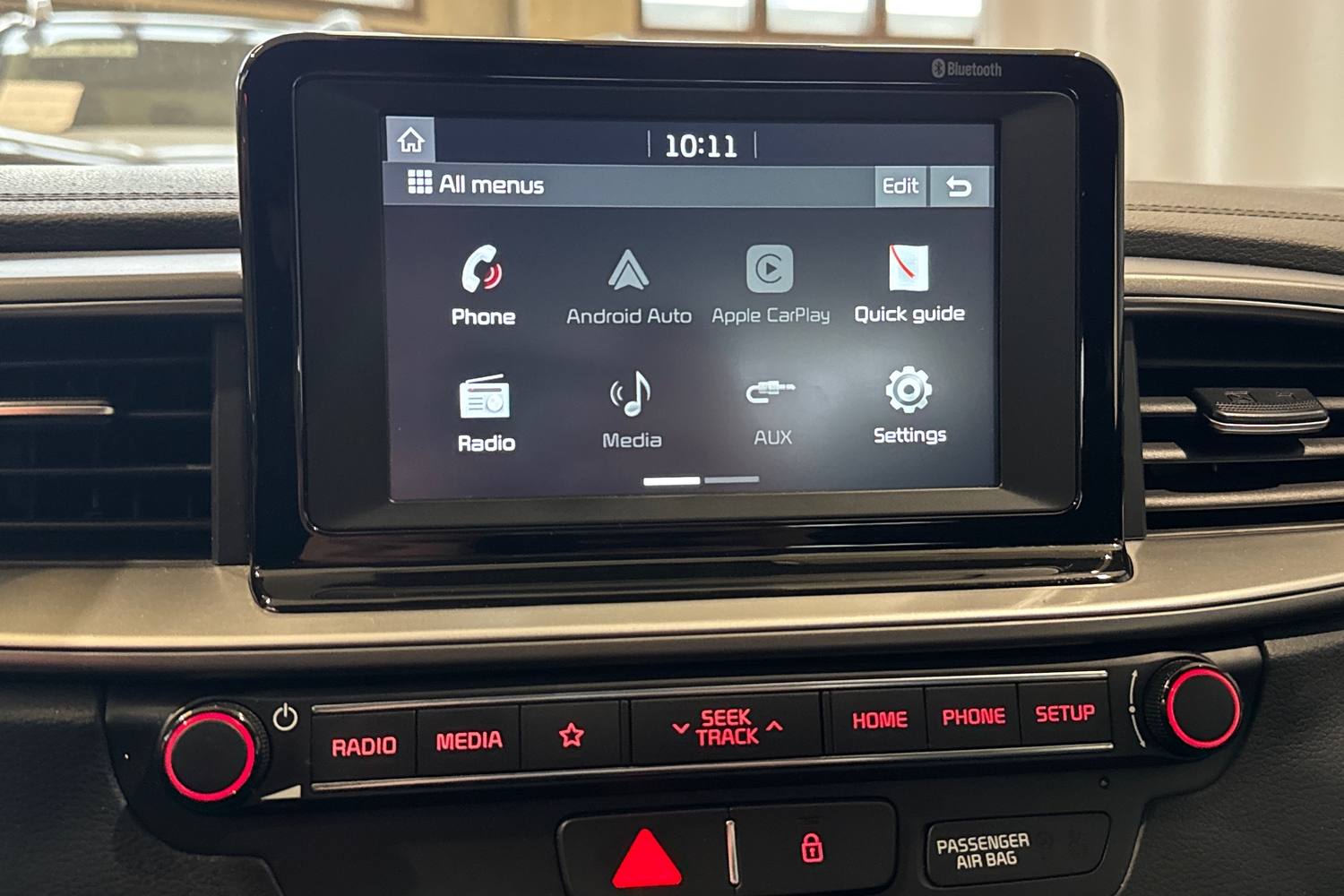 Kia Ceed vaihtoauto