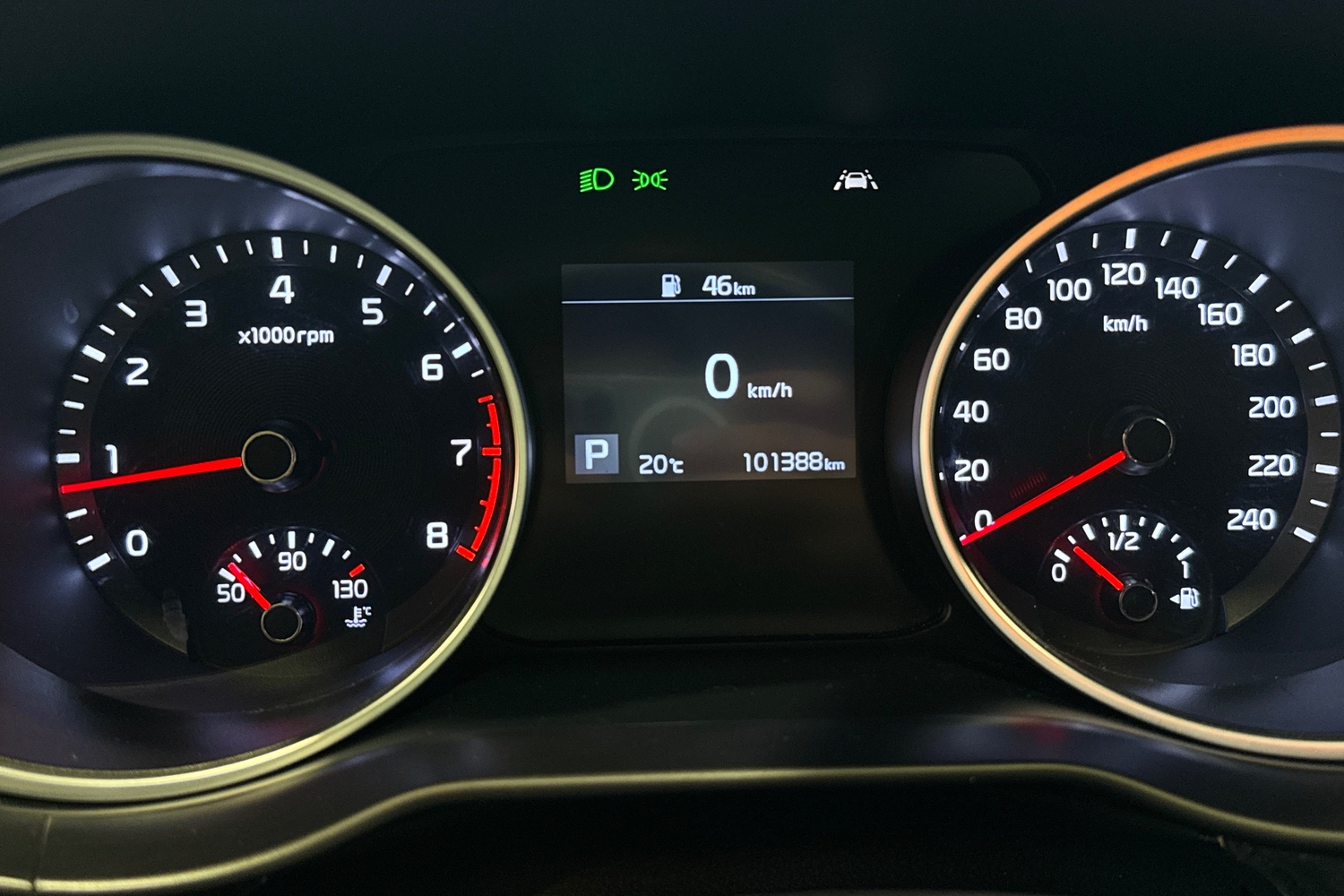 Kia Ceed vaihtoauto