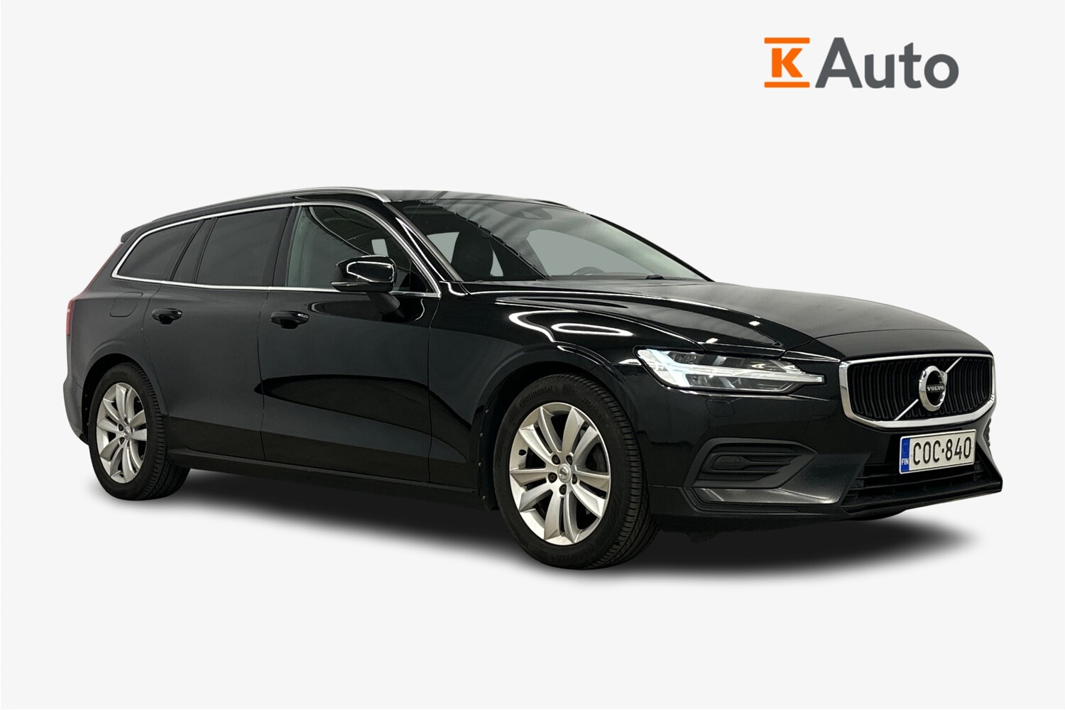 Volvo V60 vaihtoauto
