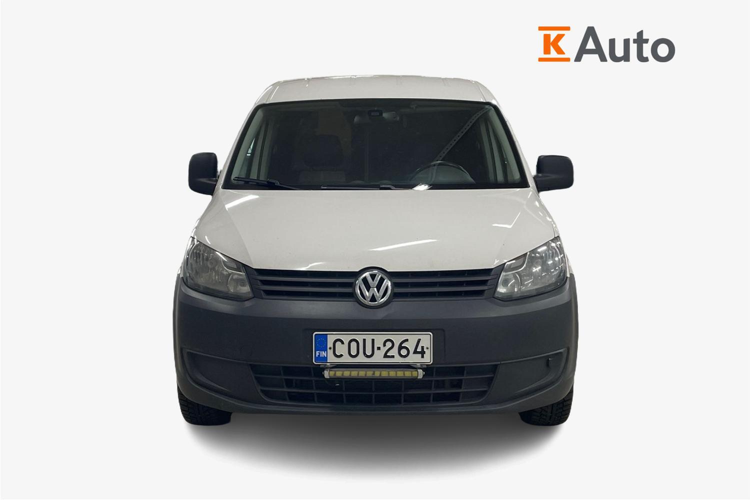 Volkswagen Caddy Maxi vaihtoauto