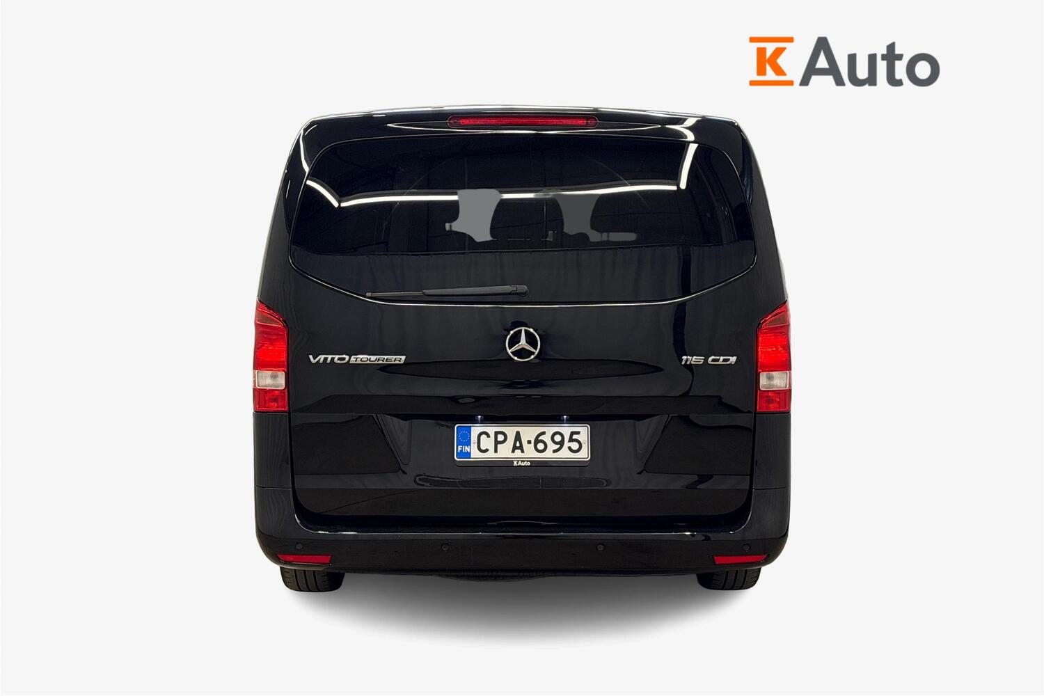 Mercedes-Benz Vito vaihtoauto
