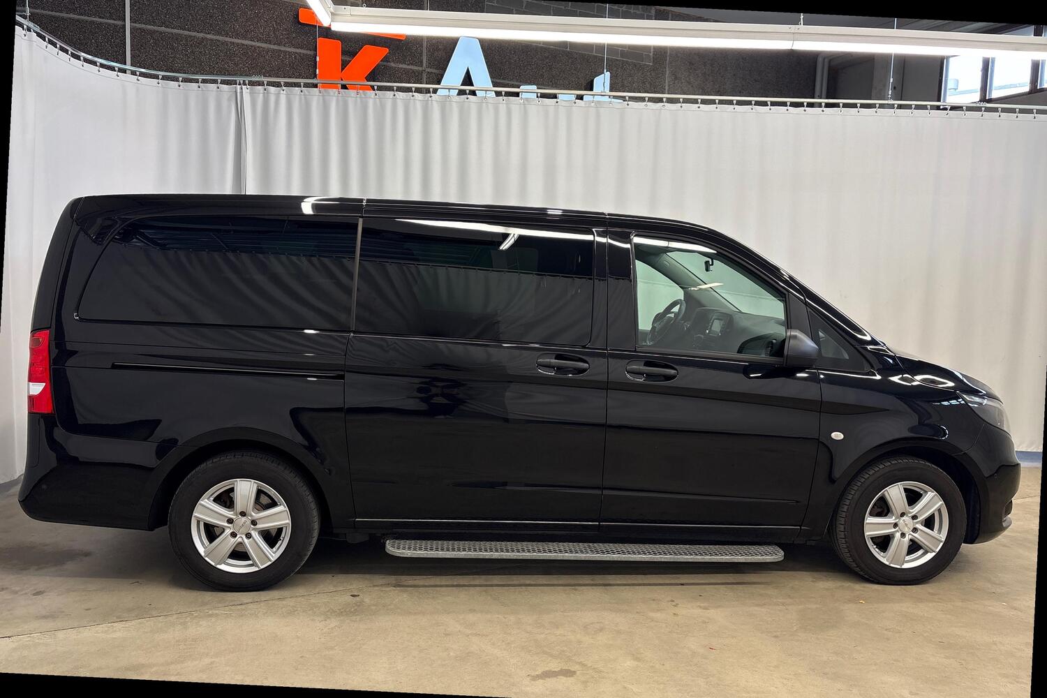 Mercedes-Benz Vito vaihtoauto