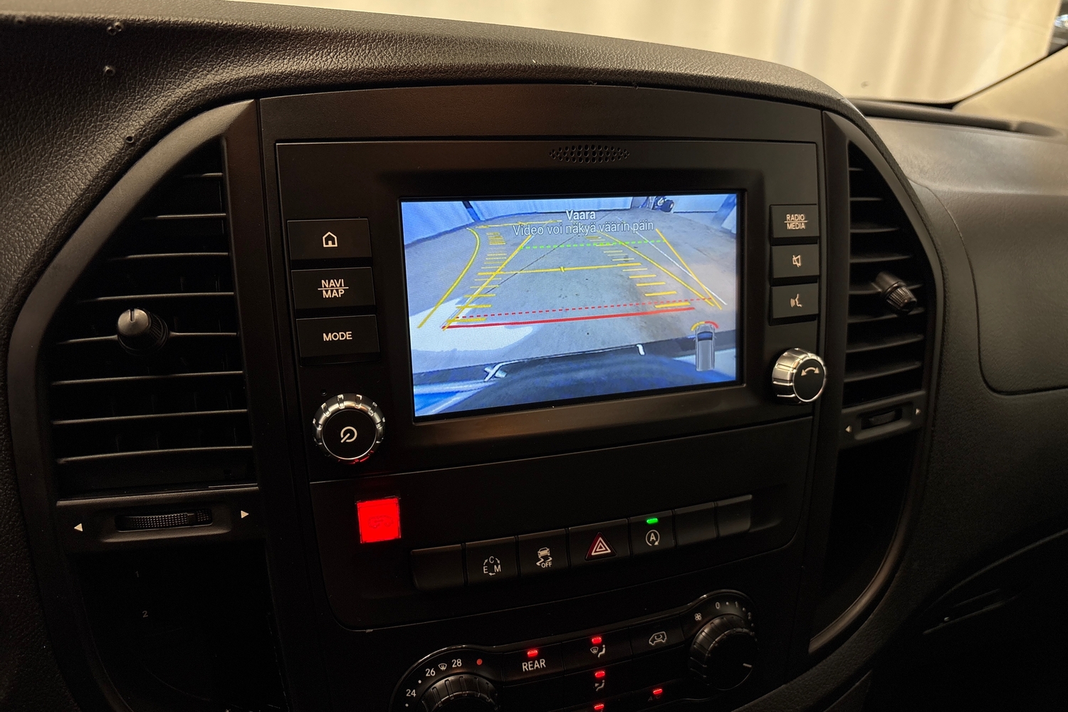 Mercedes-Benz Vito vaihtoauto