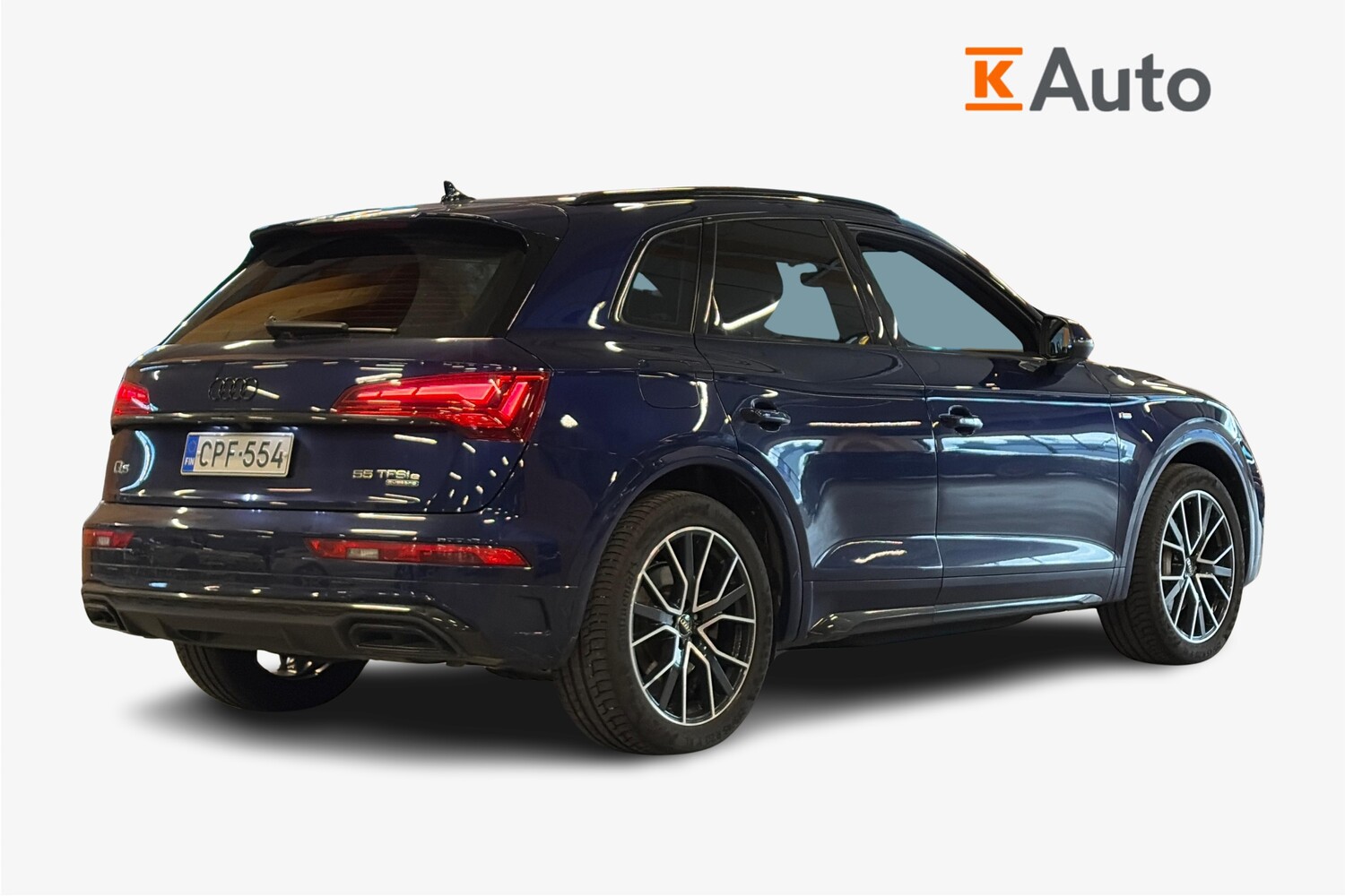 Audi Q5 vaihtoauto