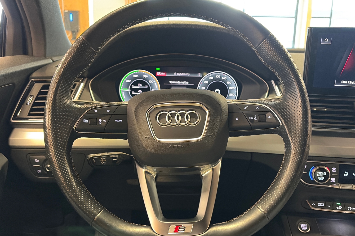 Audi Q5 vaihtoauto