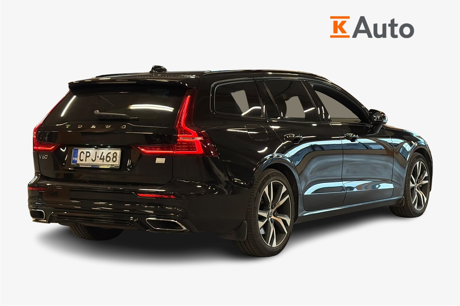 Volvo V60 vaihtoauto