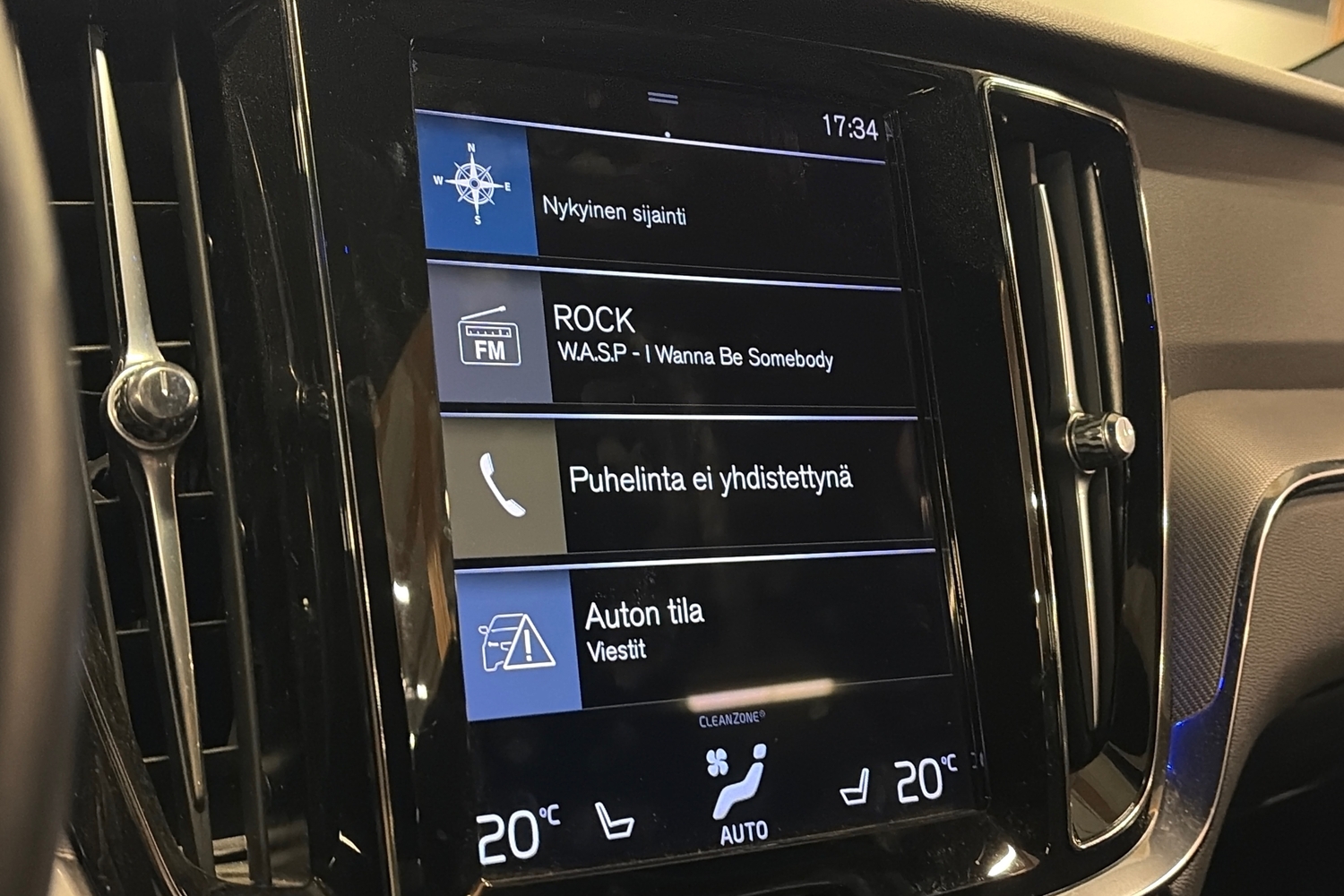 Volvo V60 vaihtoauto