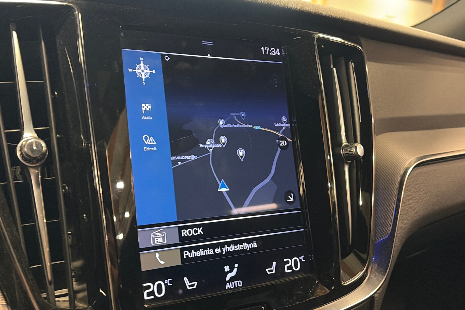 Volvo V60 vaihtoauto