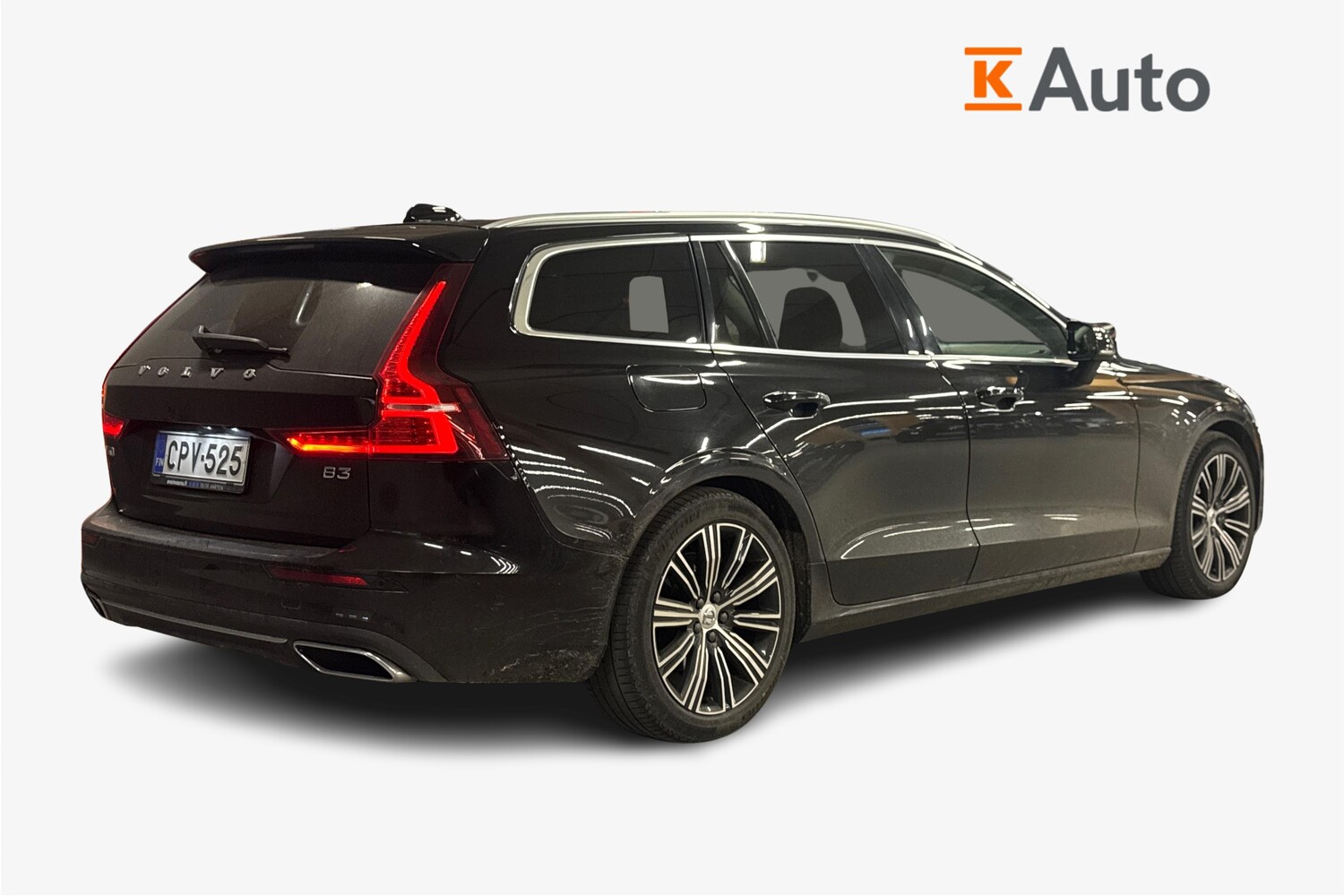 Volvo V60 vaihtoauto