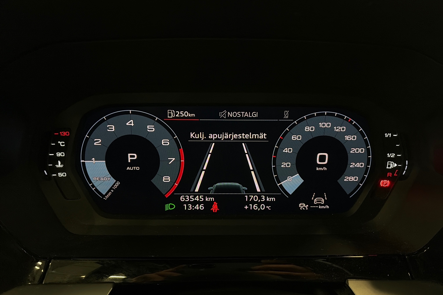 Audi A3 vaihtoauto