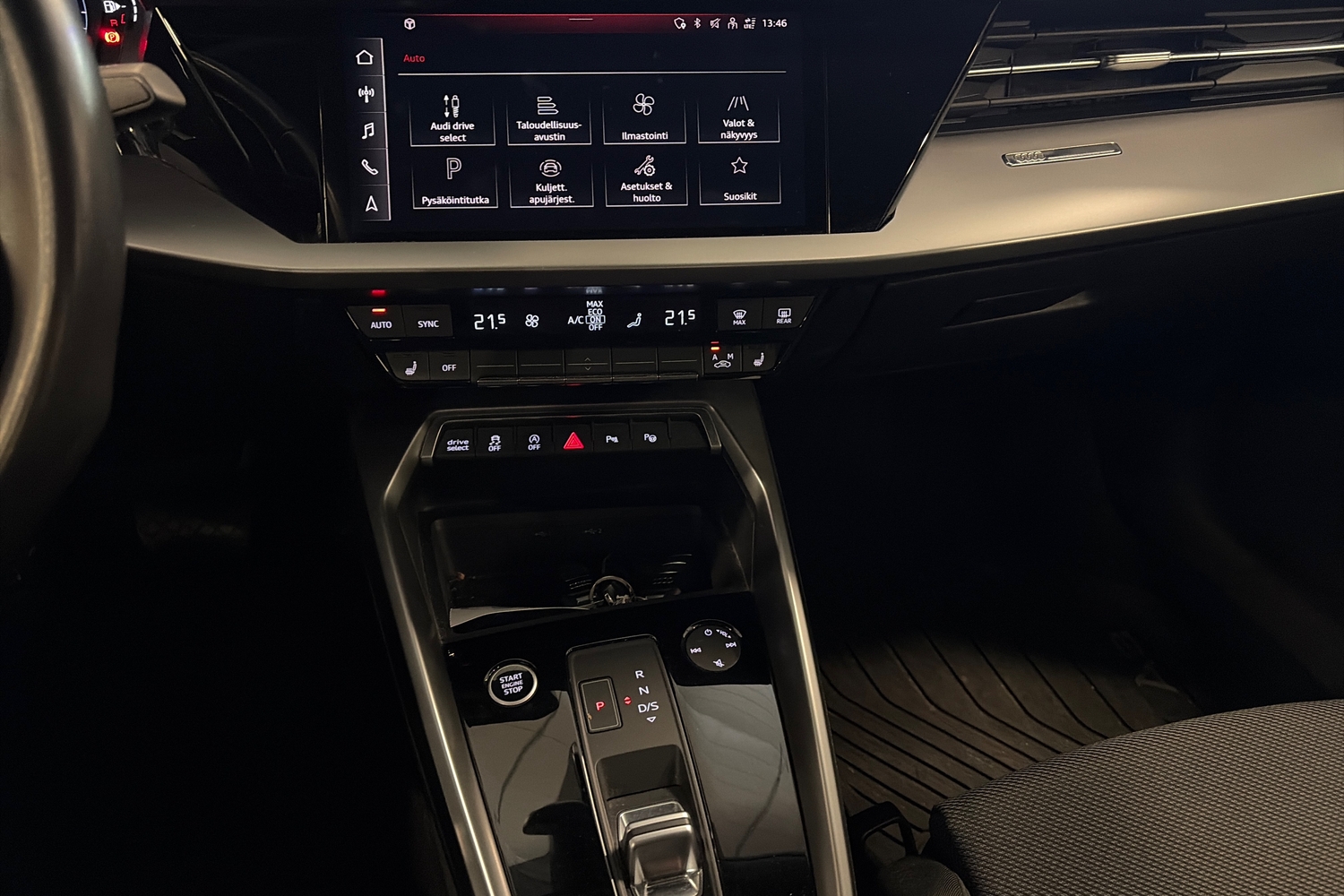 Audi A3 vaihtoauto