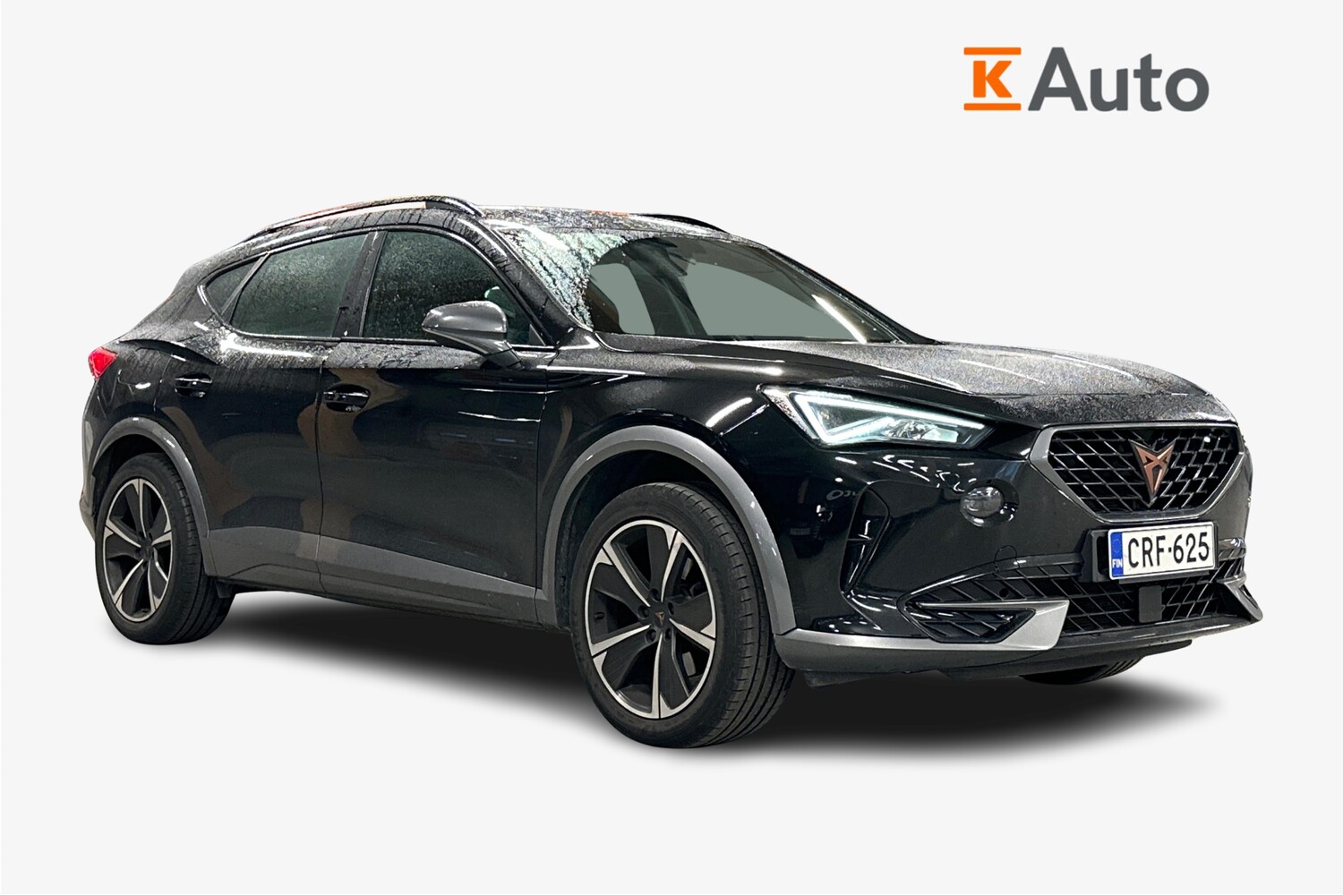 Cupra Formentor vaihtoauto