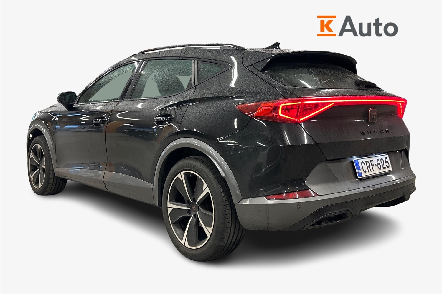 Cupra Formentor vaihtoauto