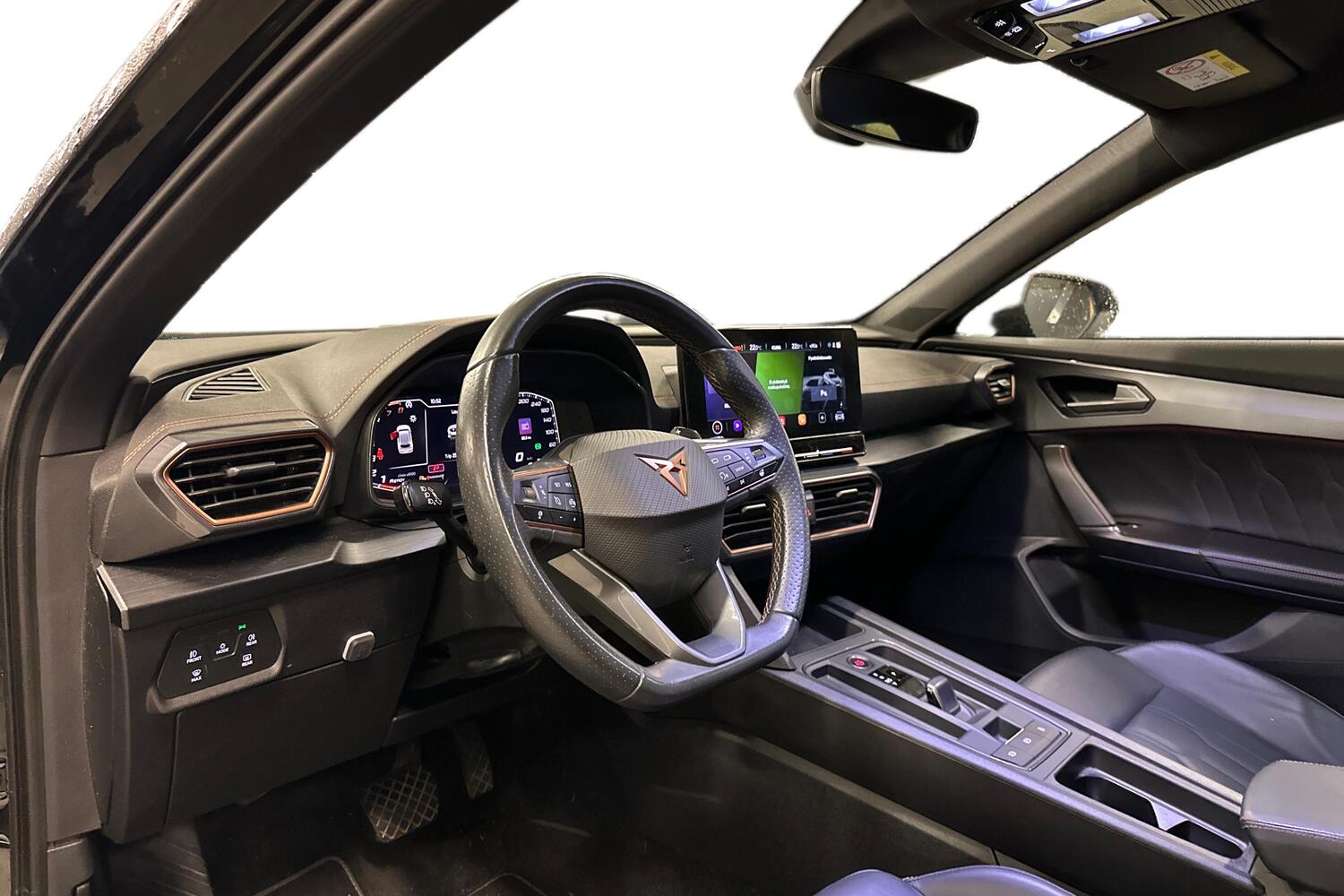 Cupra Formentor vaihtoauto