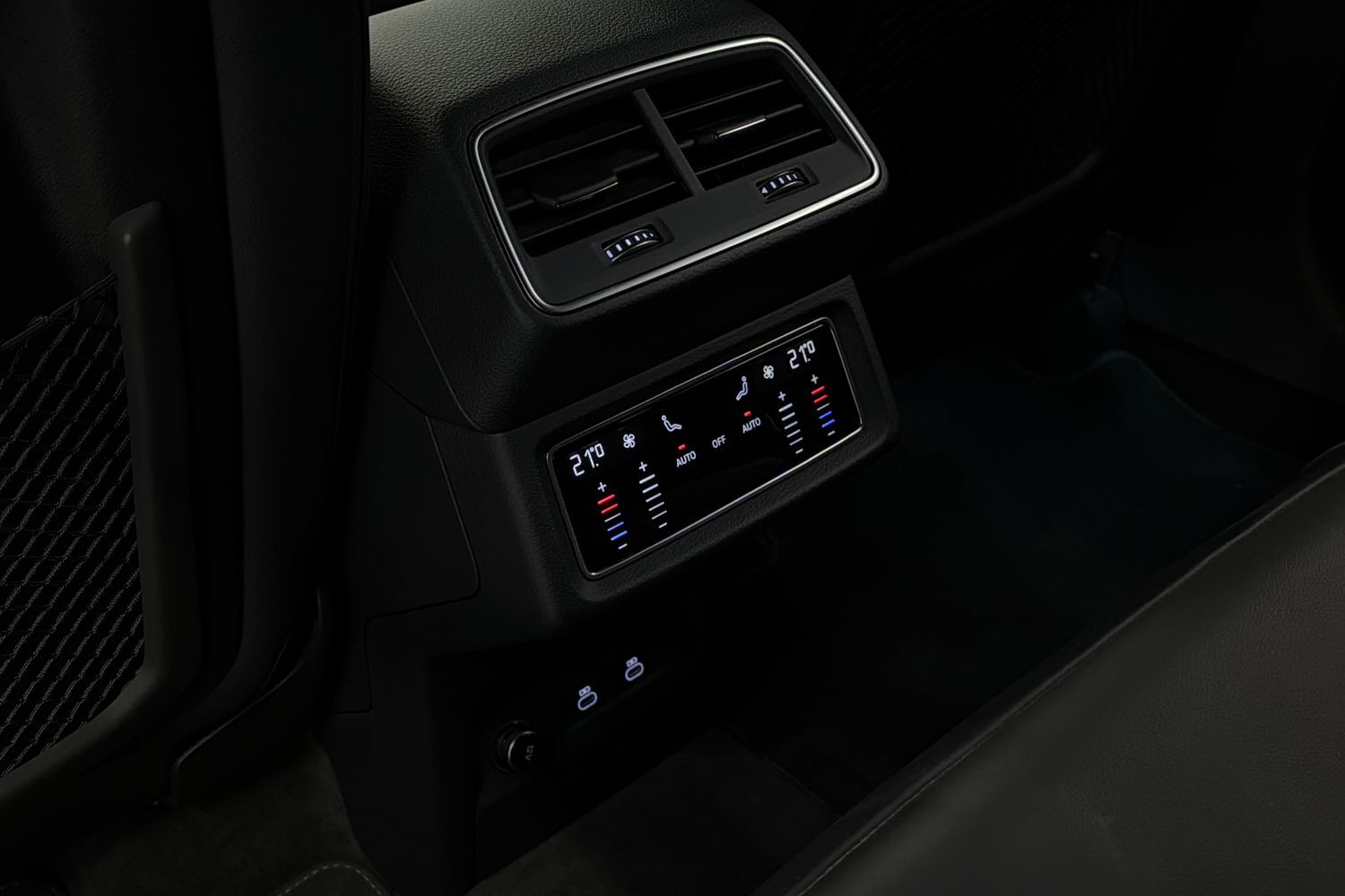 Audi Q8 e-tron vaihtoauto