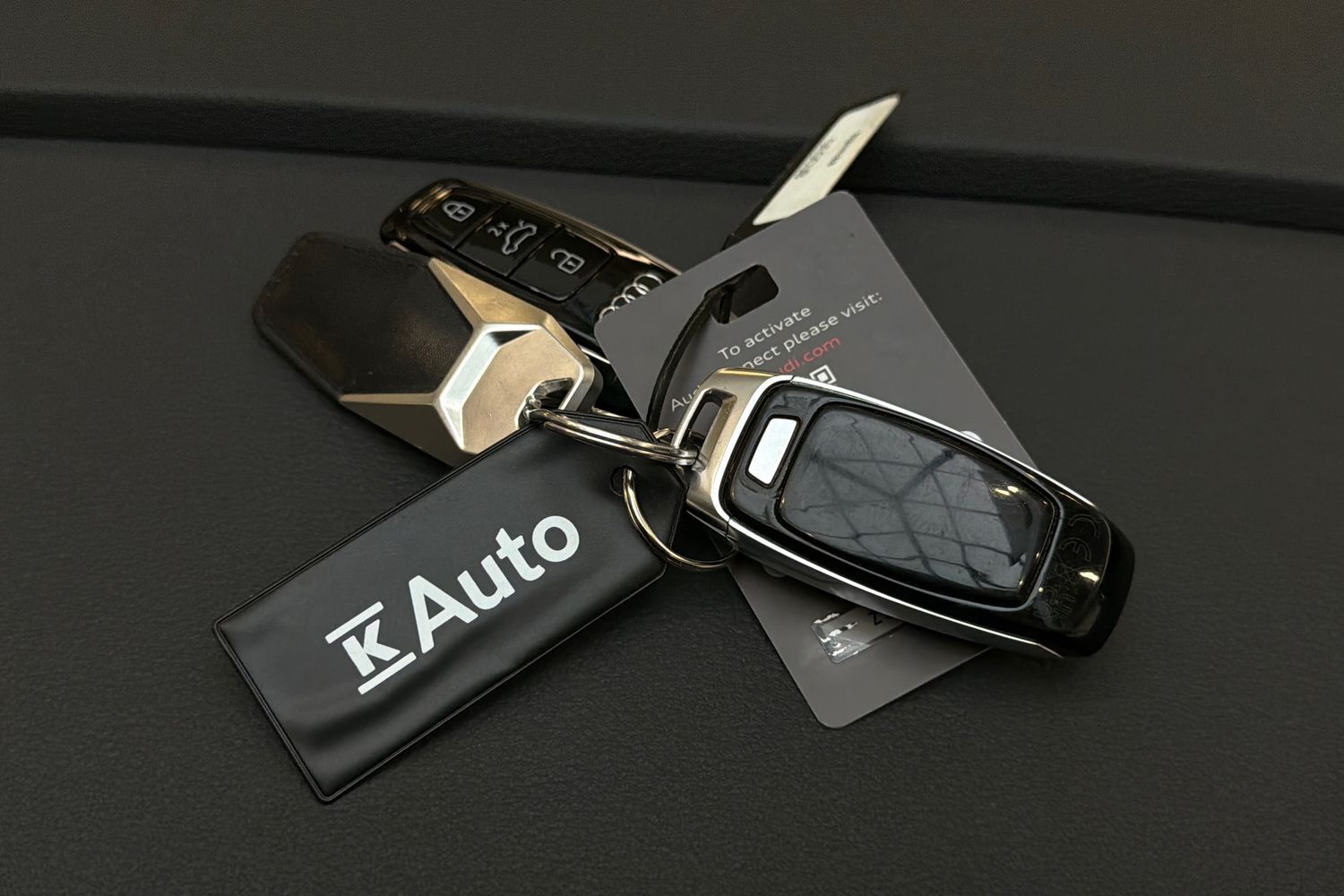 Audi Q8 e-tron vaihtoauto