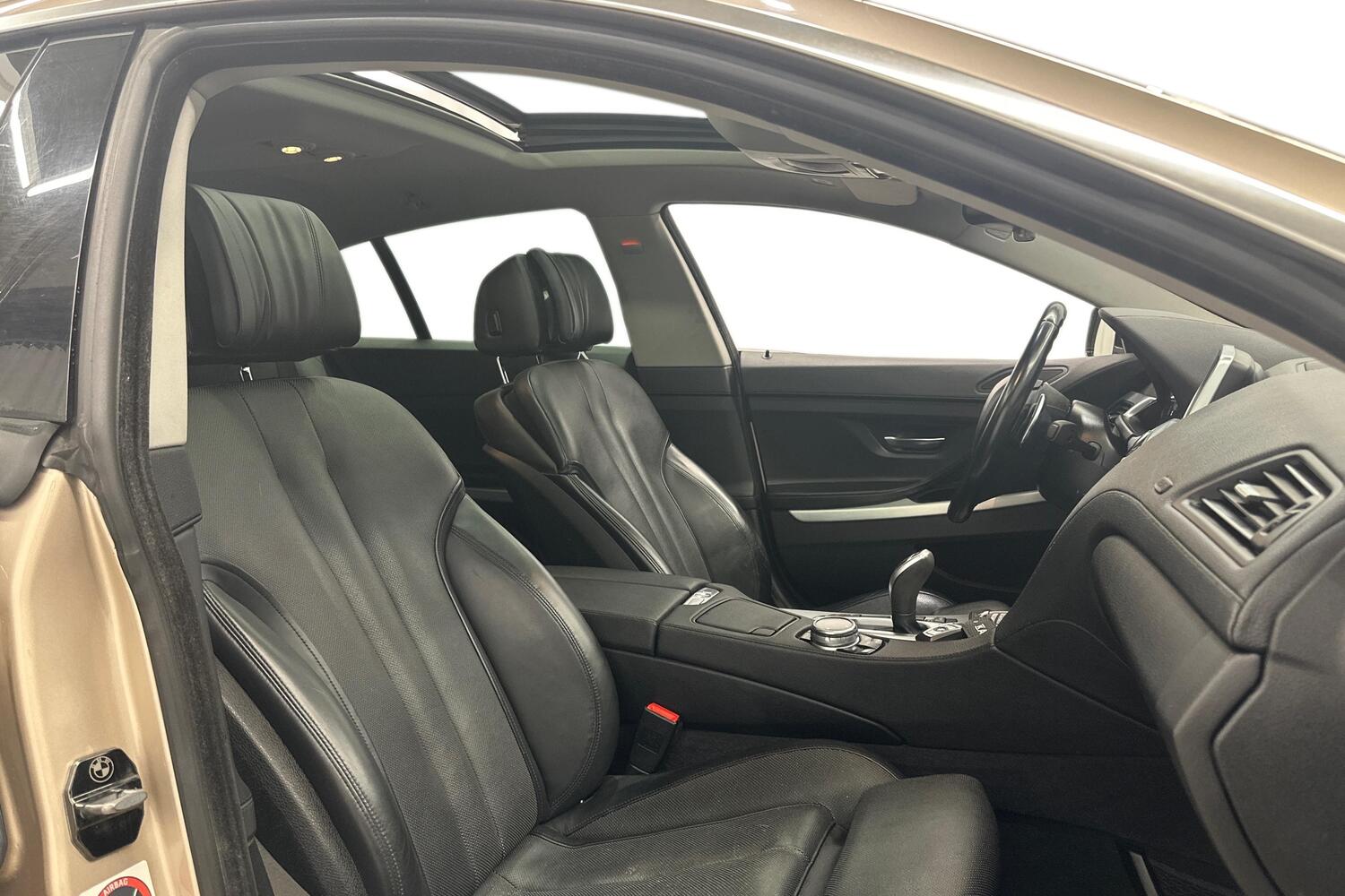 BMW 640 vaihtoauto