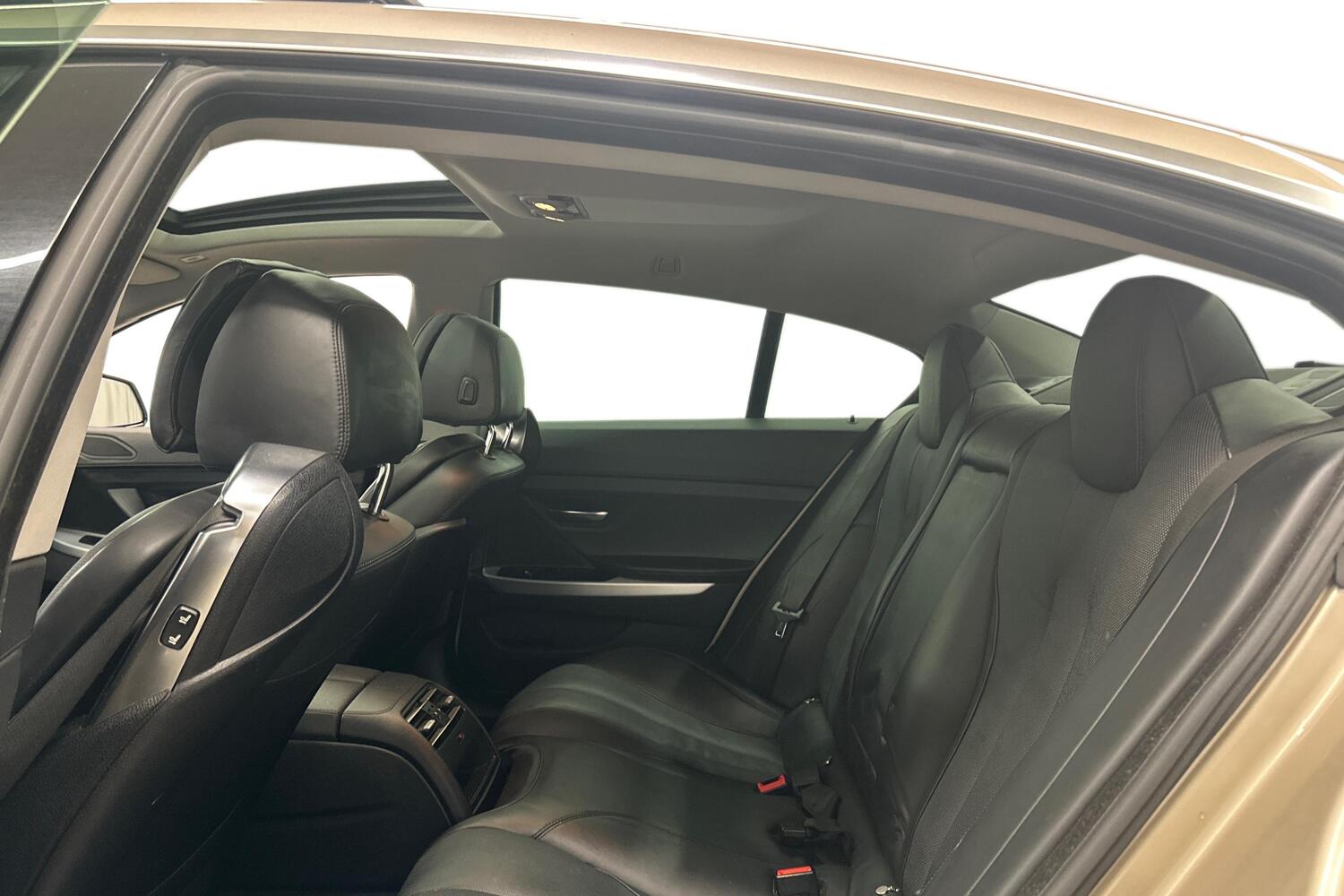 BMW 640 vaihtoauto
