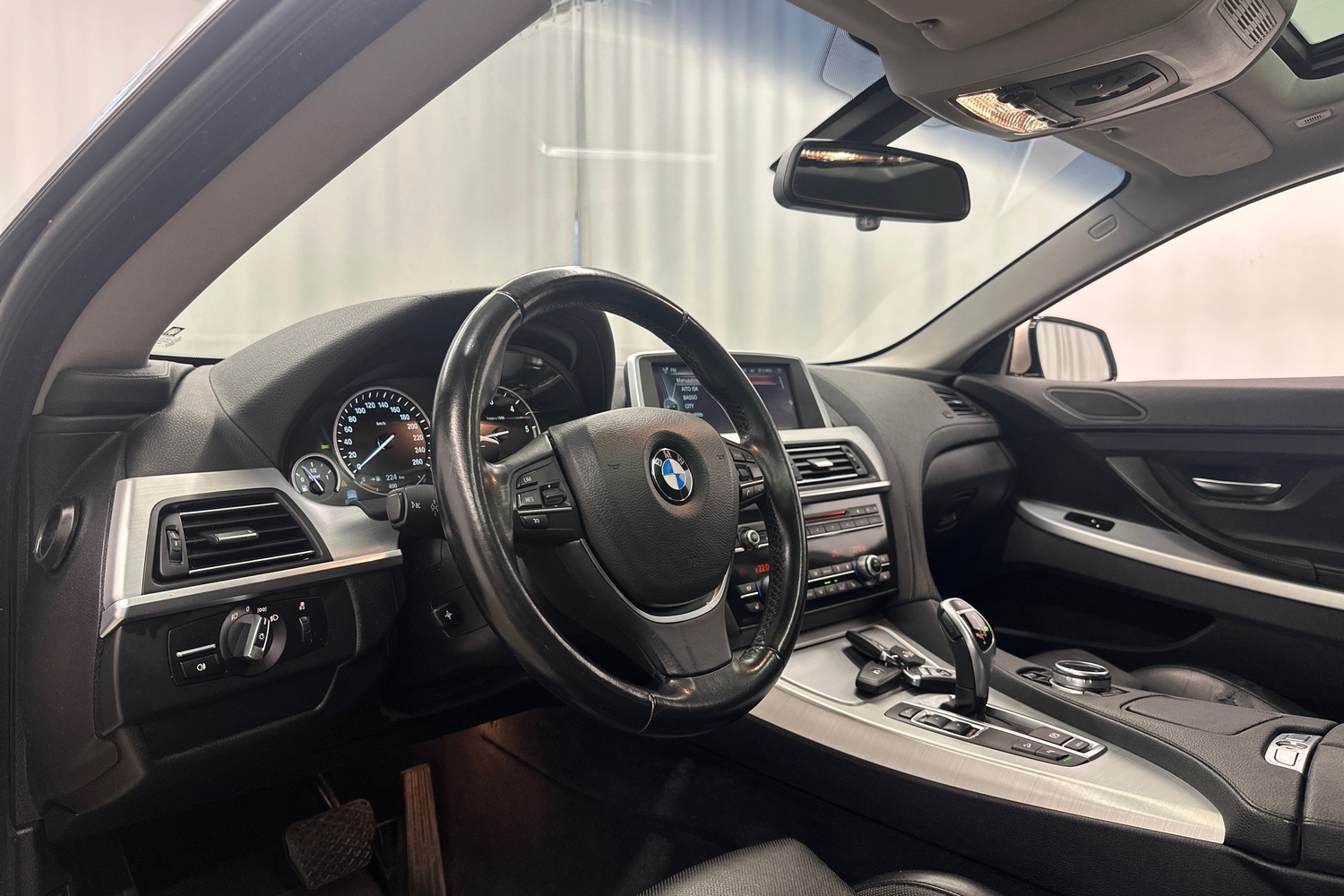 BMW 640 vaihtoauto