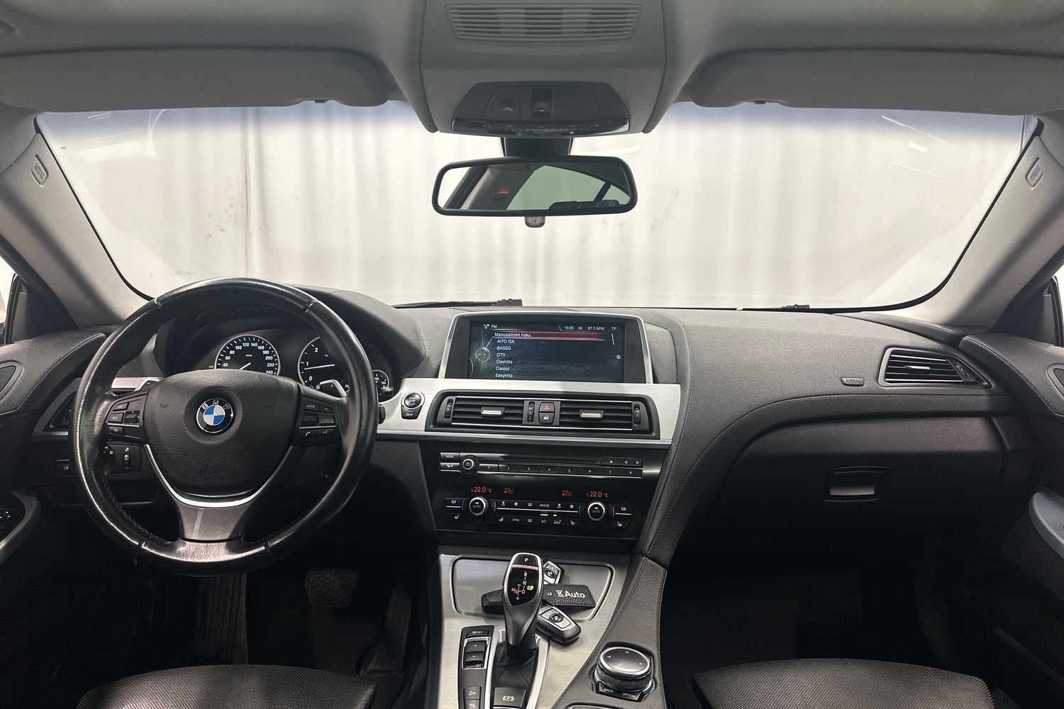 BMW 640 vaihtoauto