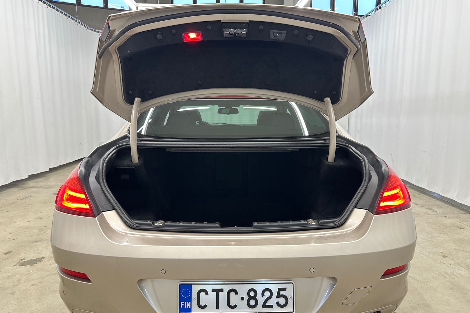 BMW 640 vaihtoauto