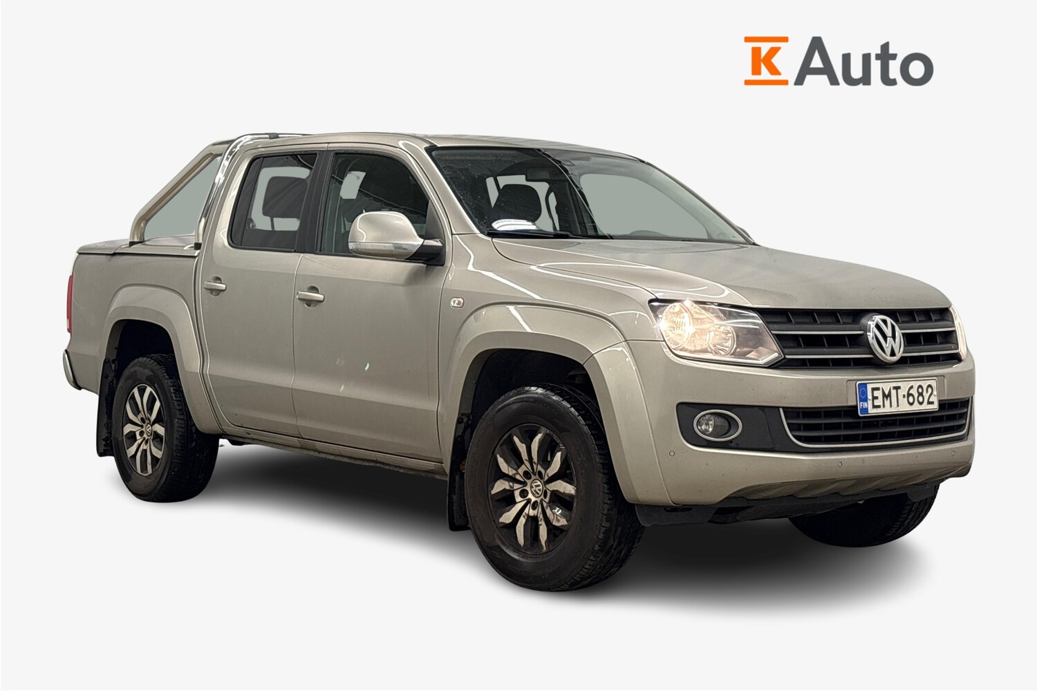 Volkswagen Amarok vaihtoauto