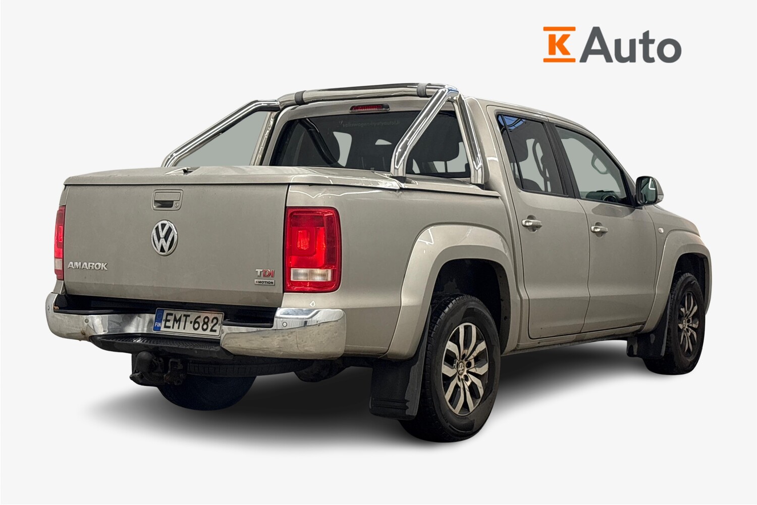 Volkswagen Amarok vaihtoauto